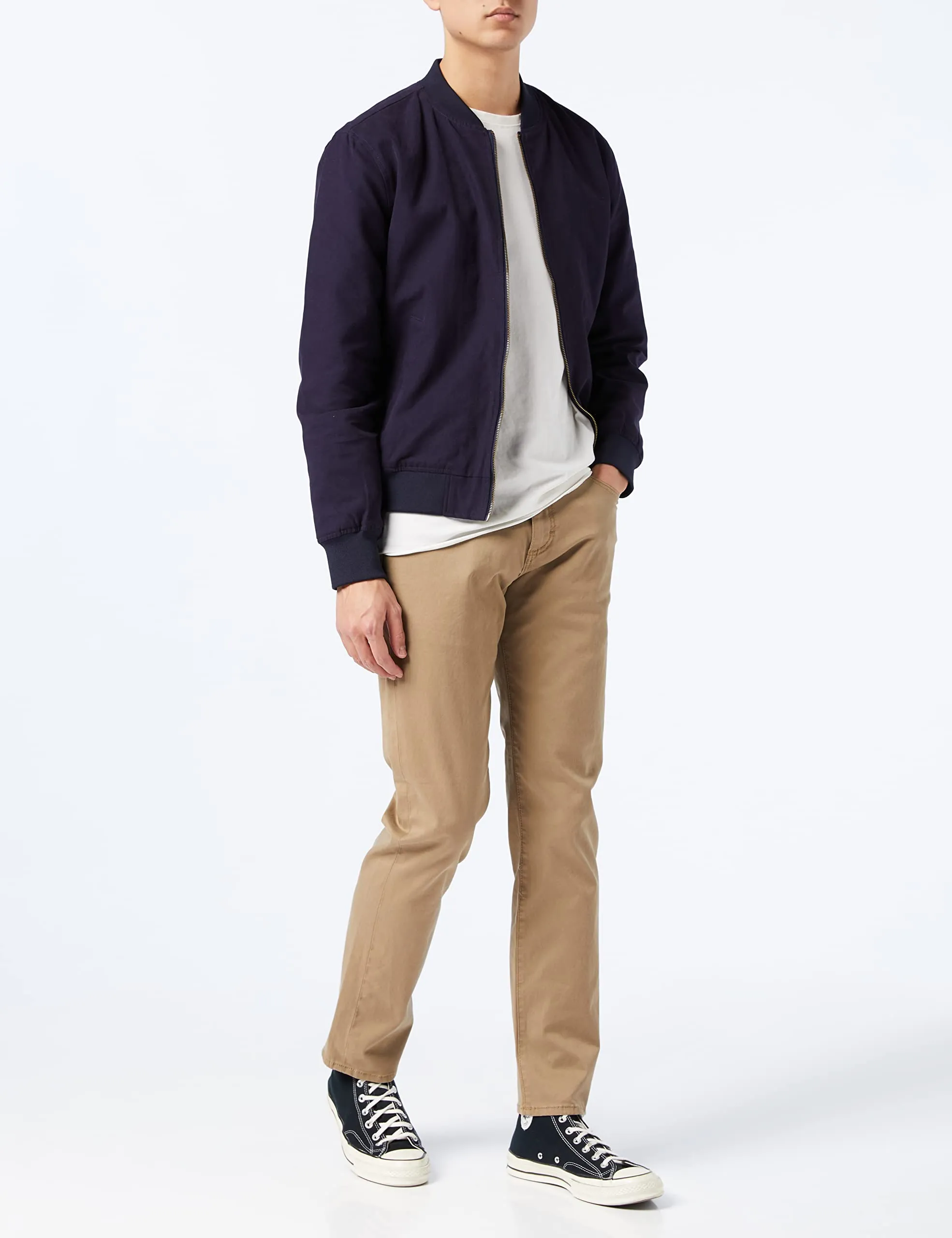 Lee Extreme Motion Regular Fit Men's Jeans - Cougar - immagine 3