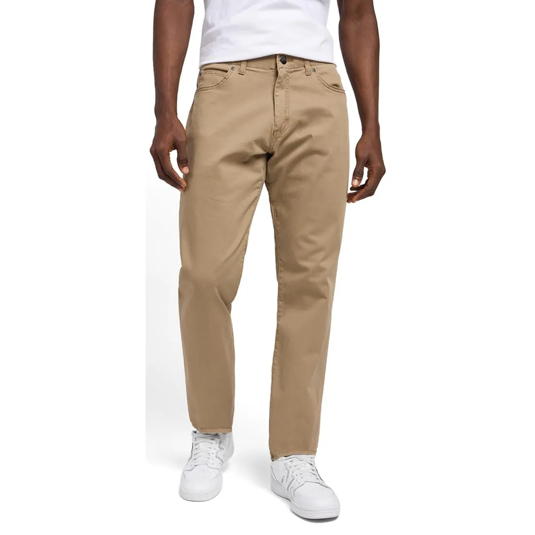 Lee Extreme Motion Regular Straight Fit Jeans - Cougar - immagine 1
