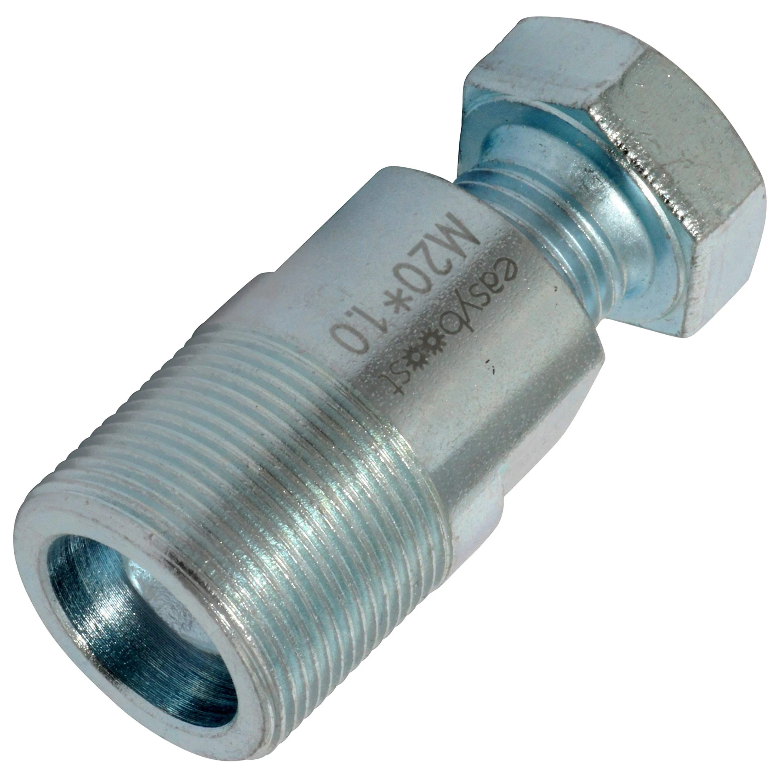 Easyboost Estrattore Volano Magnetico M20 x 1 per Peugeot 101 102 103 104 Fox e Honda Wallaroo - immagine 1