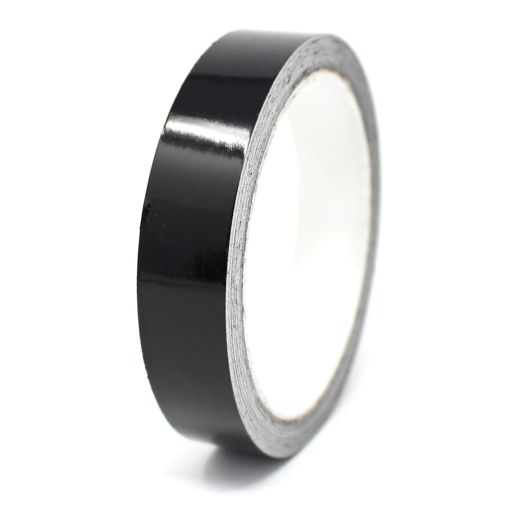 Finest Folia Strisce Adhesive Decorative 15mm x 10m, Nero - immagine 1