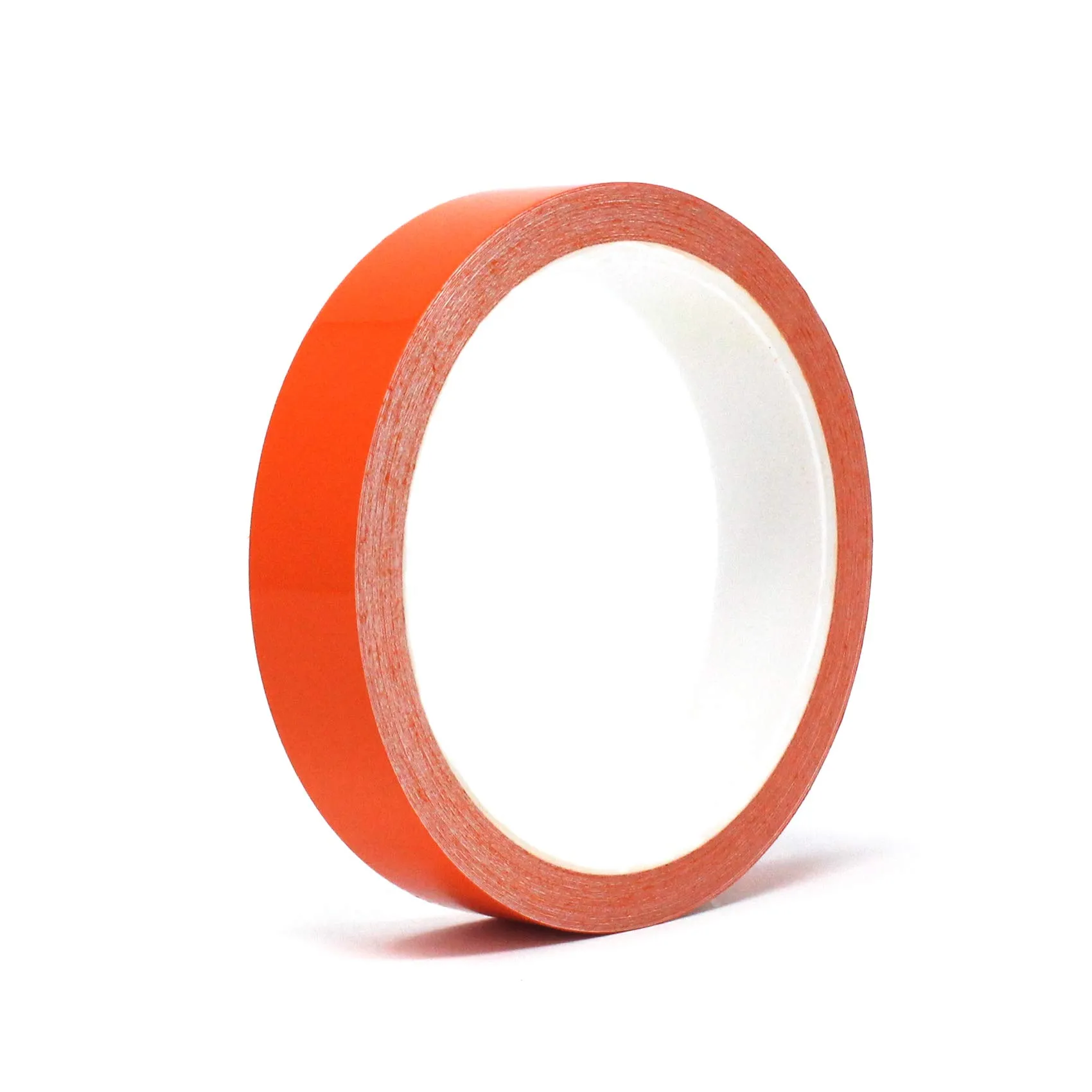 Finest Folia Strisce adhesive decorative 20mm x 10m, Arancio pastello - immagine 1
