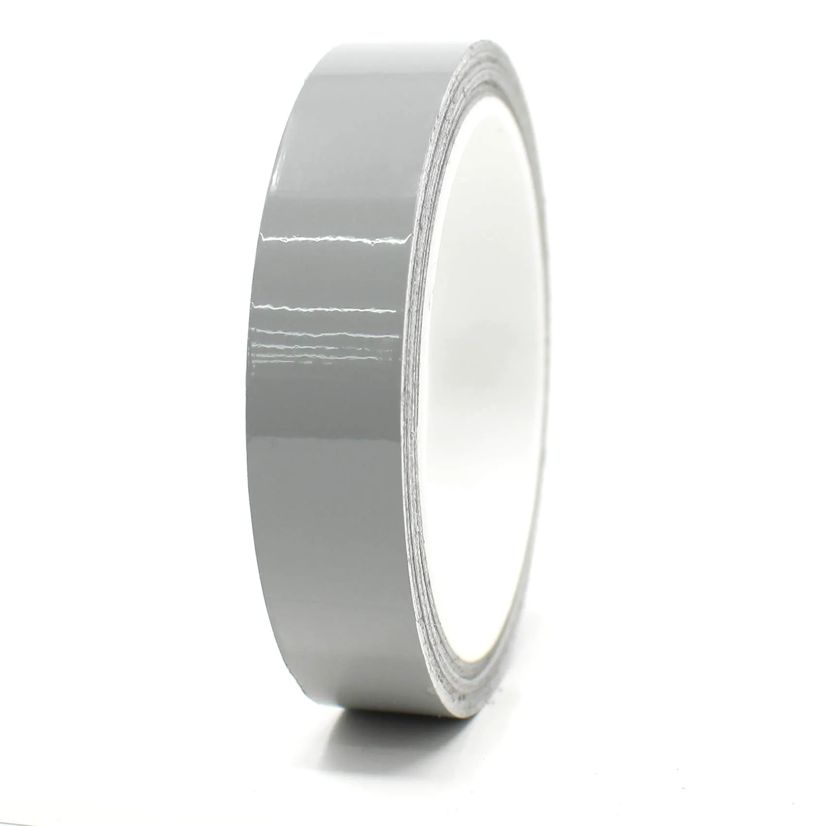Finest Folia Strisce Adhesive Decorative per Auto Moto Barca e Modellismo, 10m x 10mm, Grigio Medio - immagine 1