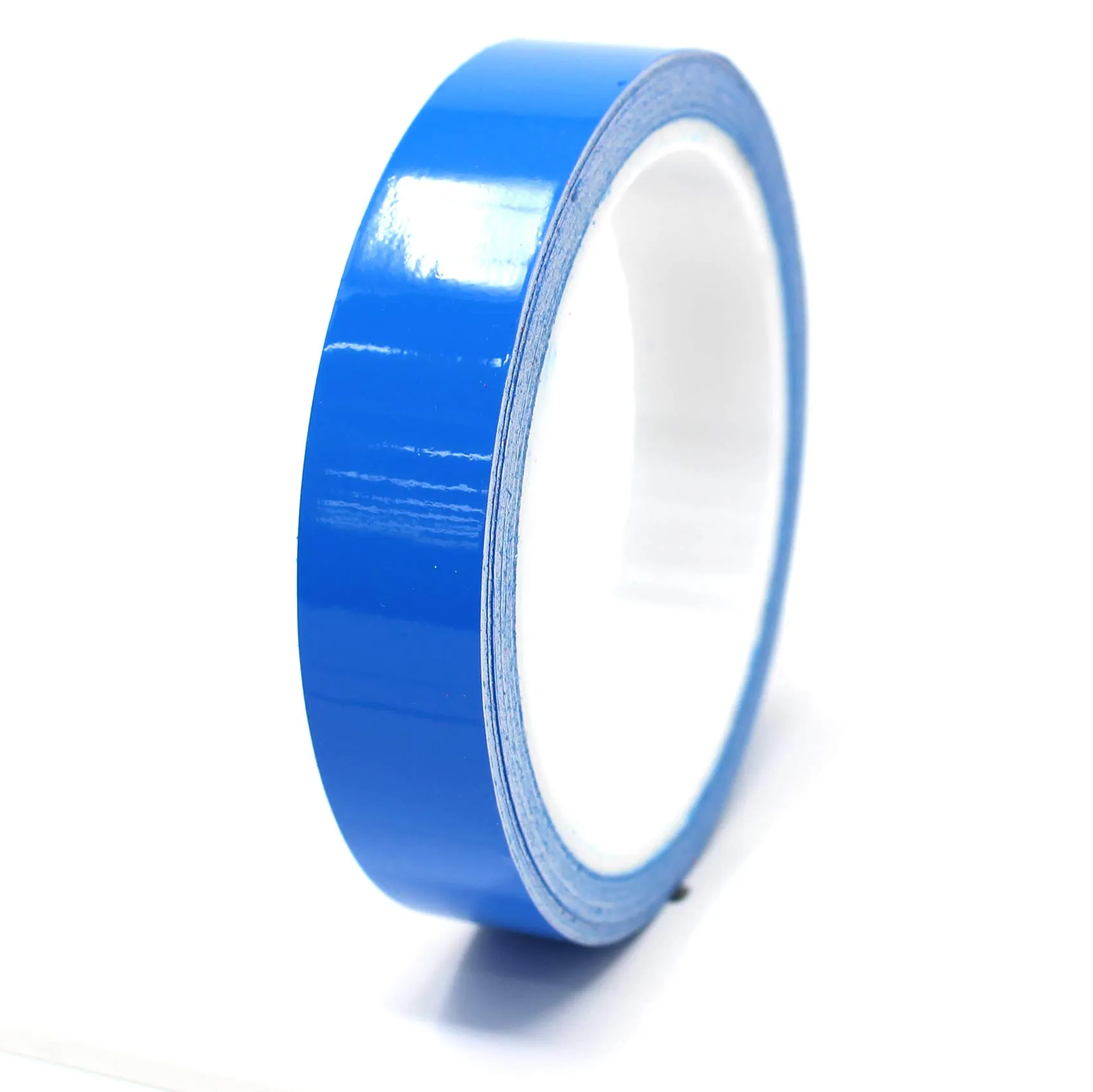 Finest Folia Strisce adhesive decorative 10m (10mm, Blu azzurro) - immagine 1