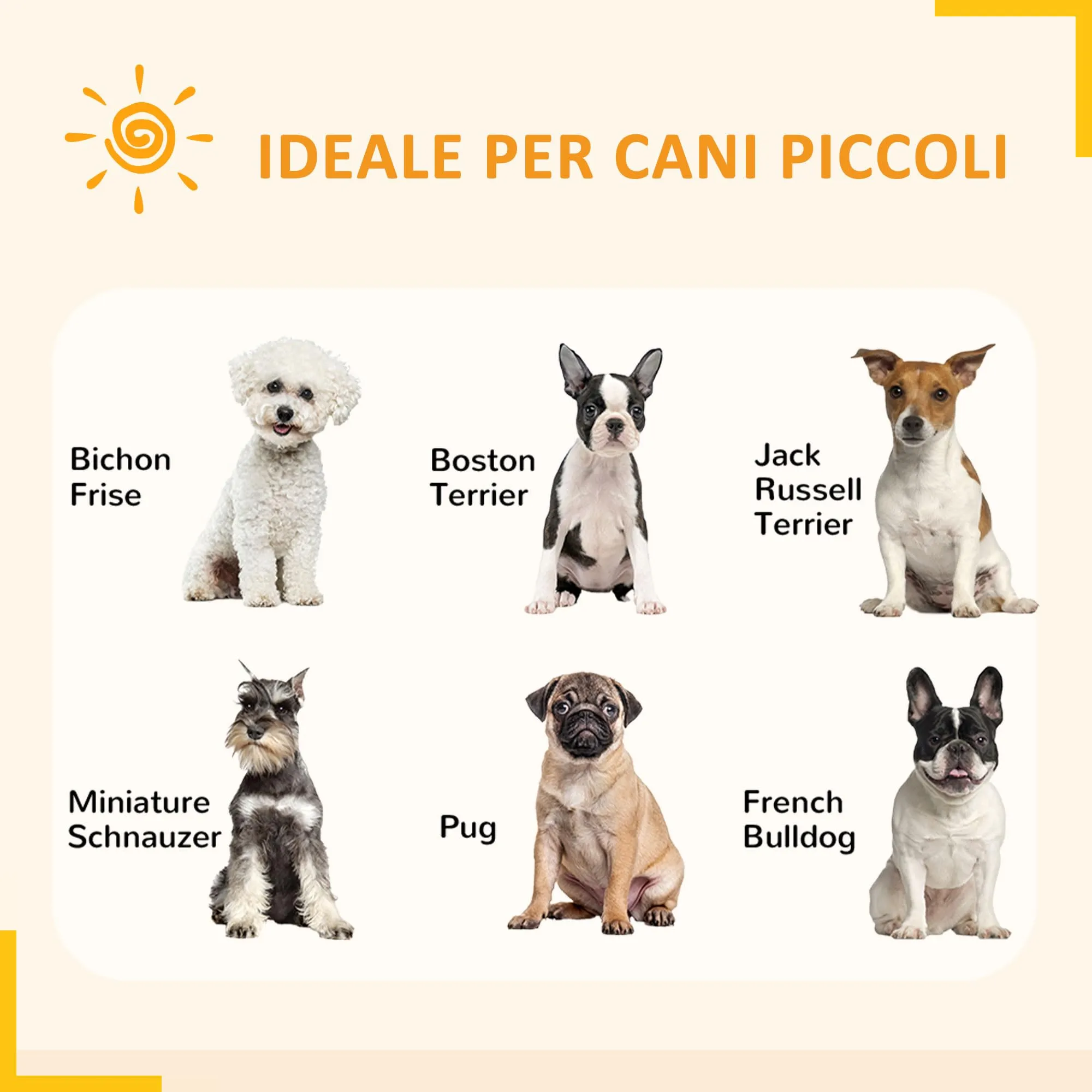PawHut Box per Cani in Acciaio, 6 Pannelli Modulabili, 164x83x60 cm, Nero - immagine 3