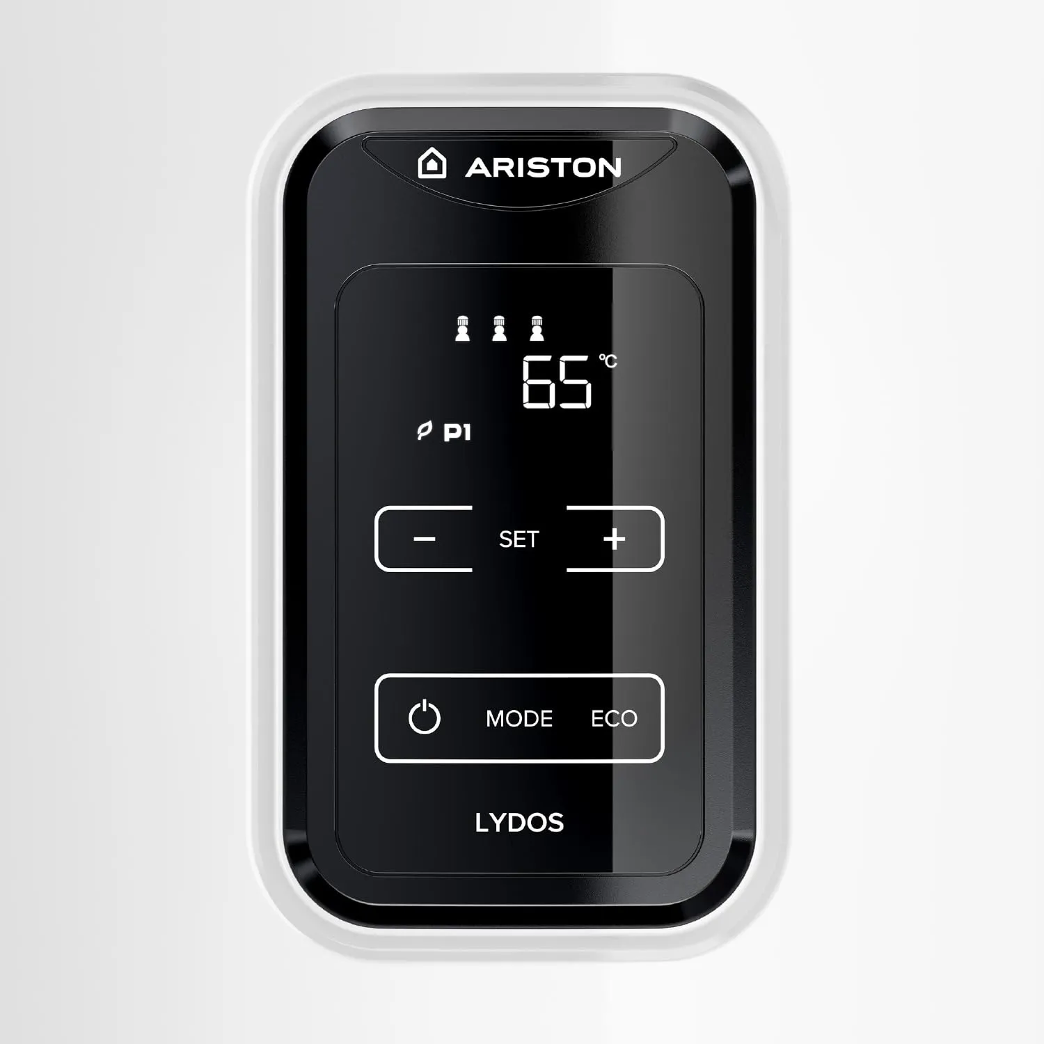 Ariston Lydos Plus Scaldabagno Elettrico 50 Litri Verticale, Eco Evo I-Memory, Water Plus, Classe Energetica B - immagine 2