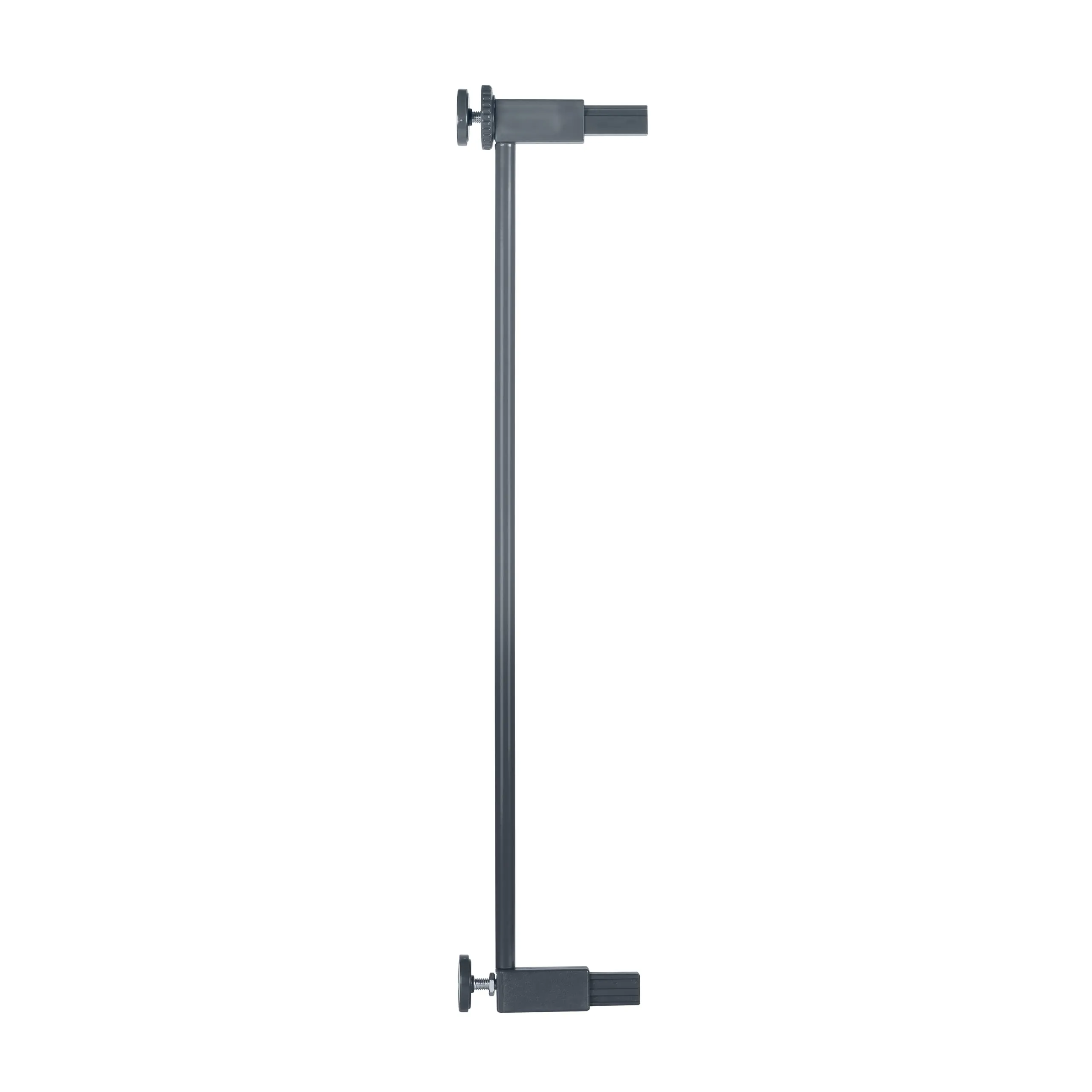 Safety 1st Estensione Cancelletto Sicurezza Bambini 7 cm per Securetech, Easy Close Metal, Auto Close e Flat Step, Nero - immagine 1