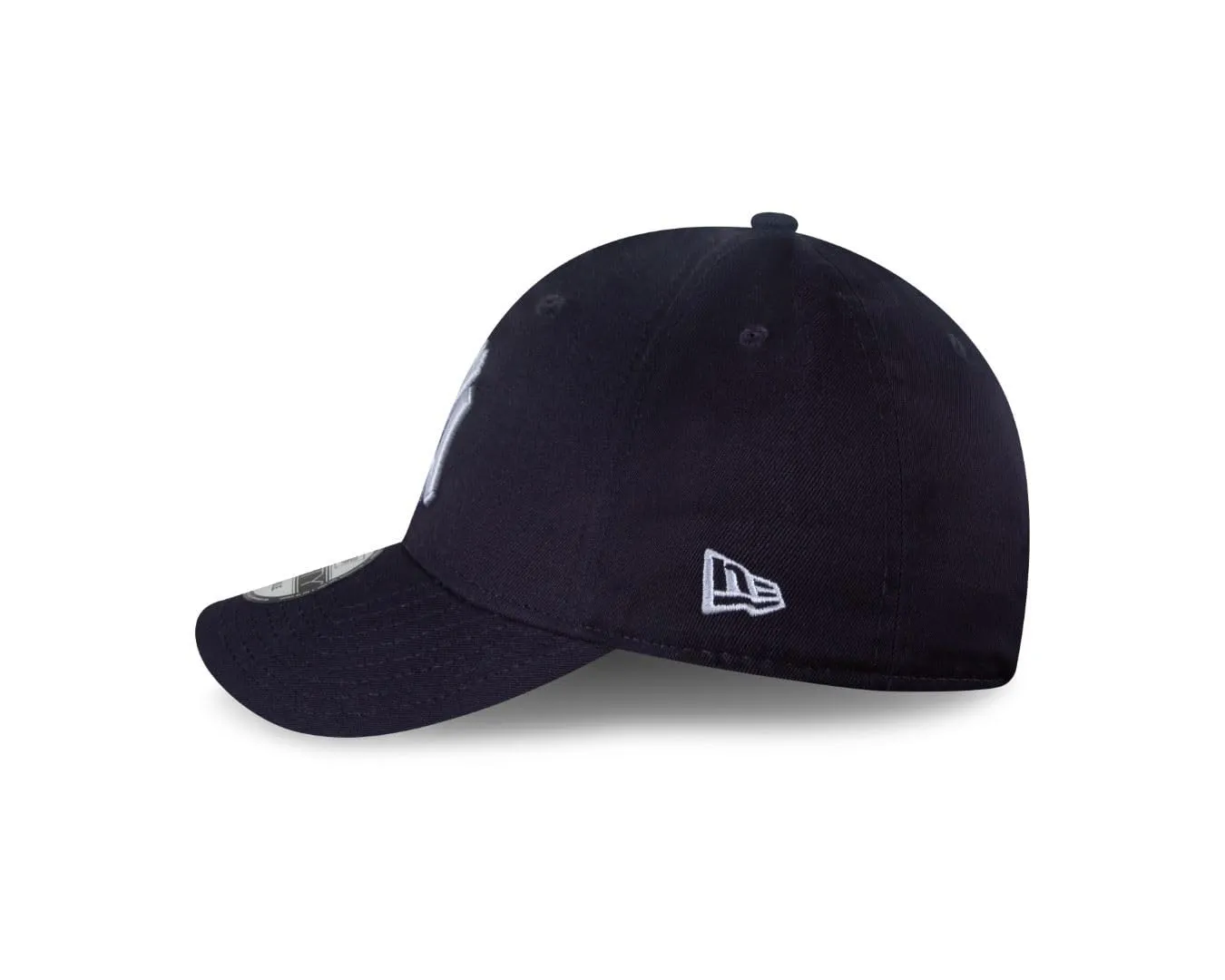 New Era New York Yankees 9Forty Adjustable Hat - Navy/White - One Size - immagine 5