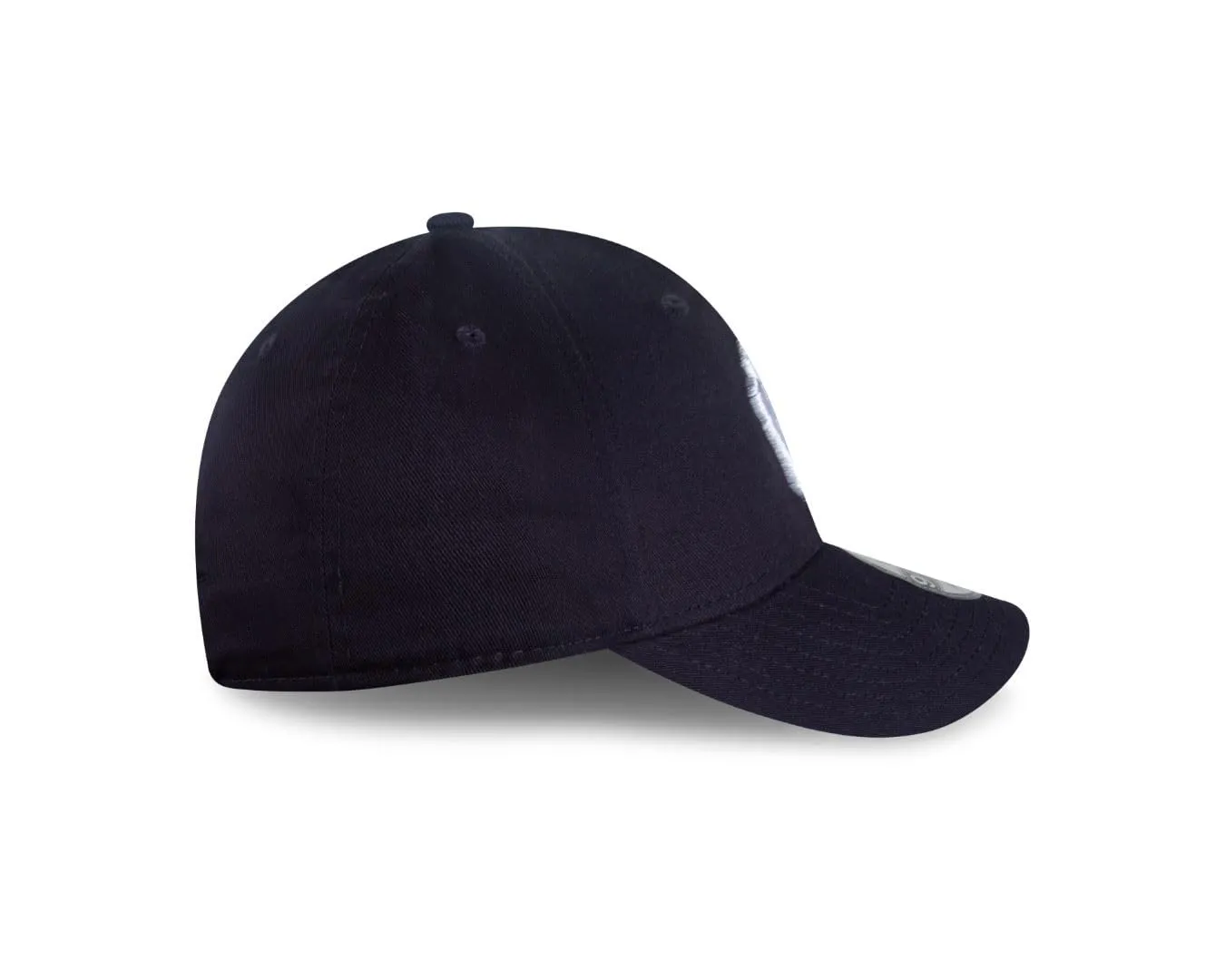 New Era New York Yankees 9Forty Adjustable Hat - Navy/White - One Size - immagine 6