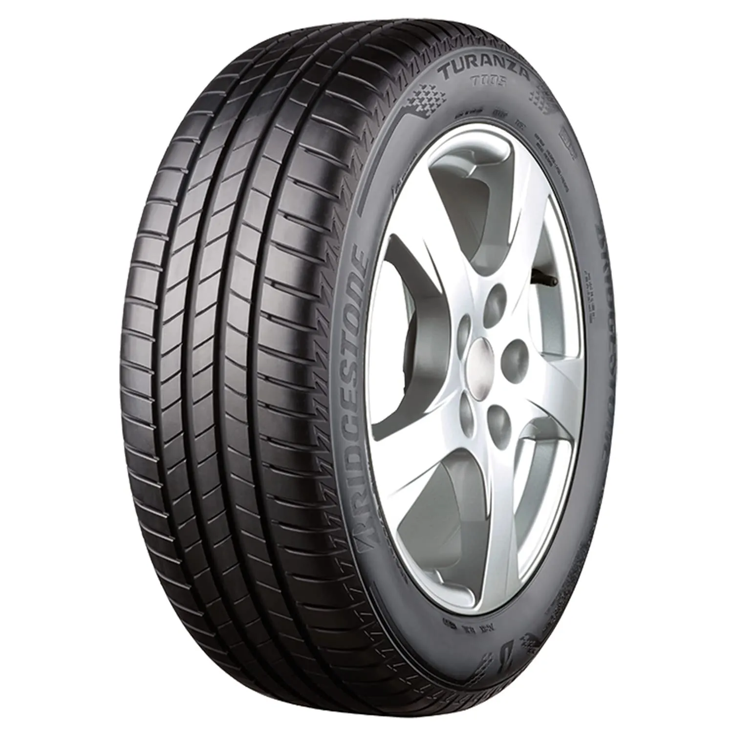 Bridgestone Turanza T005 225/55 R18 98V Summer Tyre - immagine 1