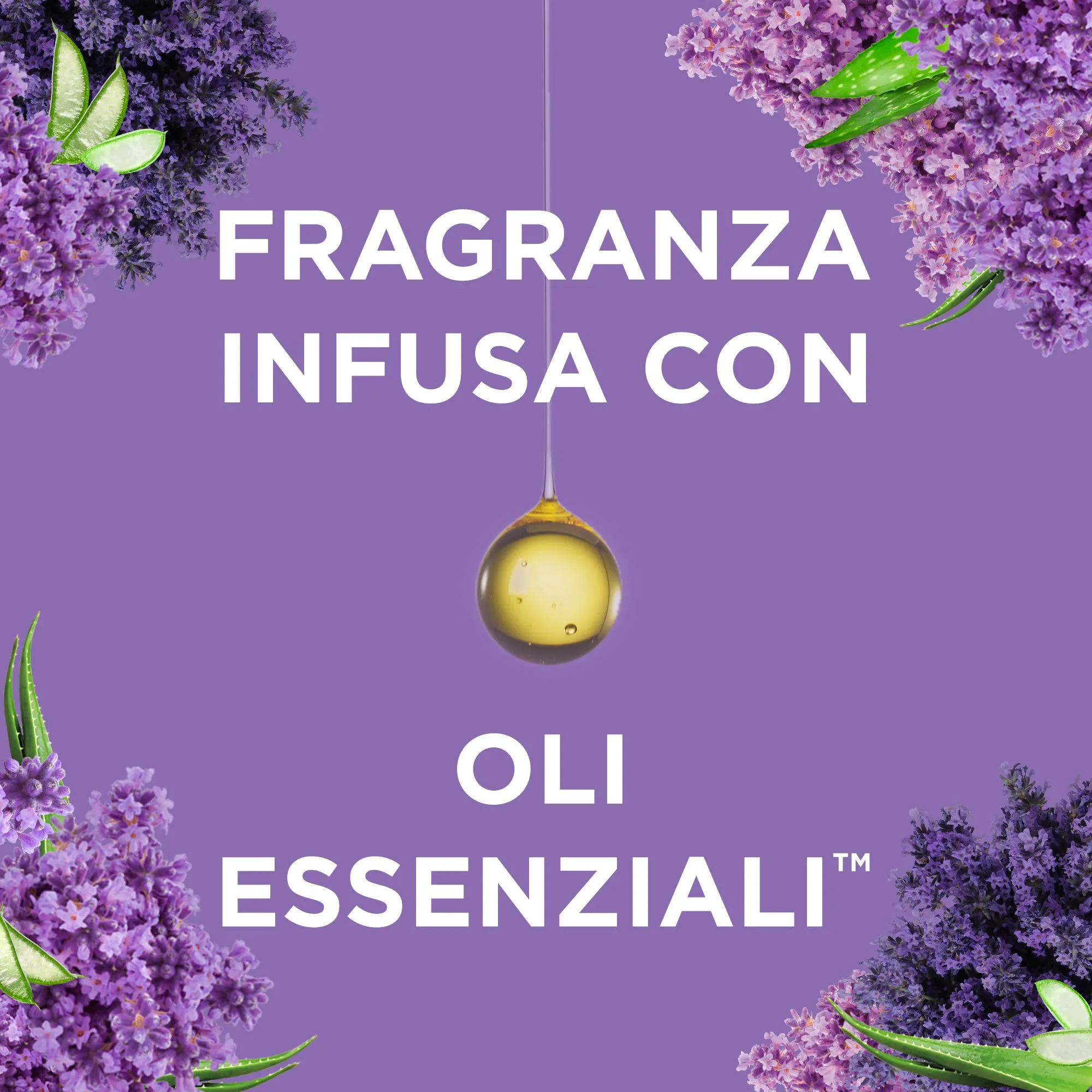 Glade Sense & Spray Ricarica Calm Lavanda e Gelsomino, 2 x 18 ml - immagine 4