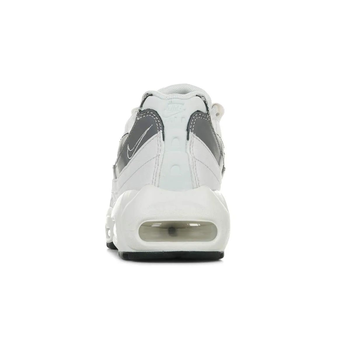 Nike Air Max 95 Women's Black/Gunsmoke/Platinum Tint 021, 36.5 EU - immagine 3