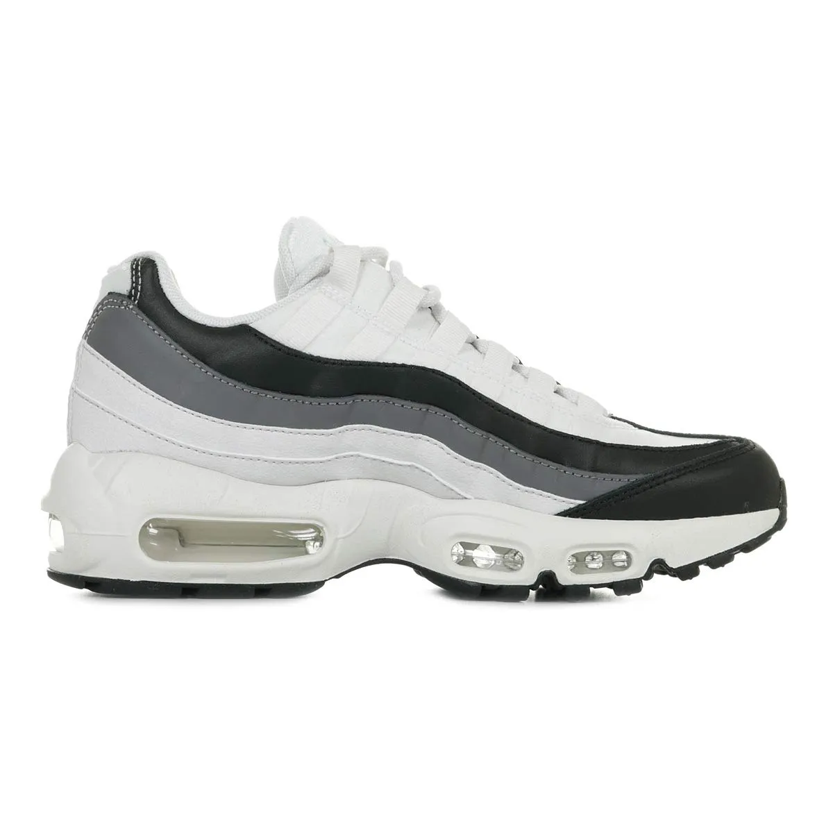 Nike Donna Scarpe da Atletica Leggera, Black/Gunsmoke/Platinum Tint 021, 42 EU - immagine 4