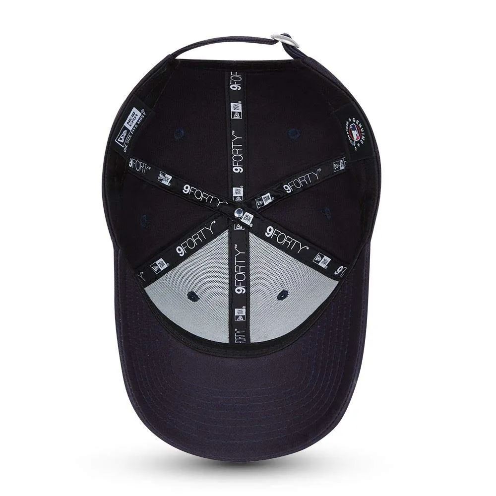 New Era York Yankees MLB 9forty Basecap Camo Infill - Blue - One Size - immagine 3