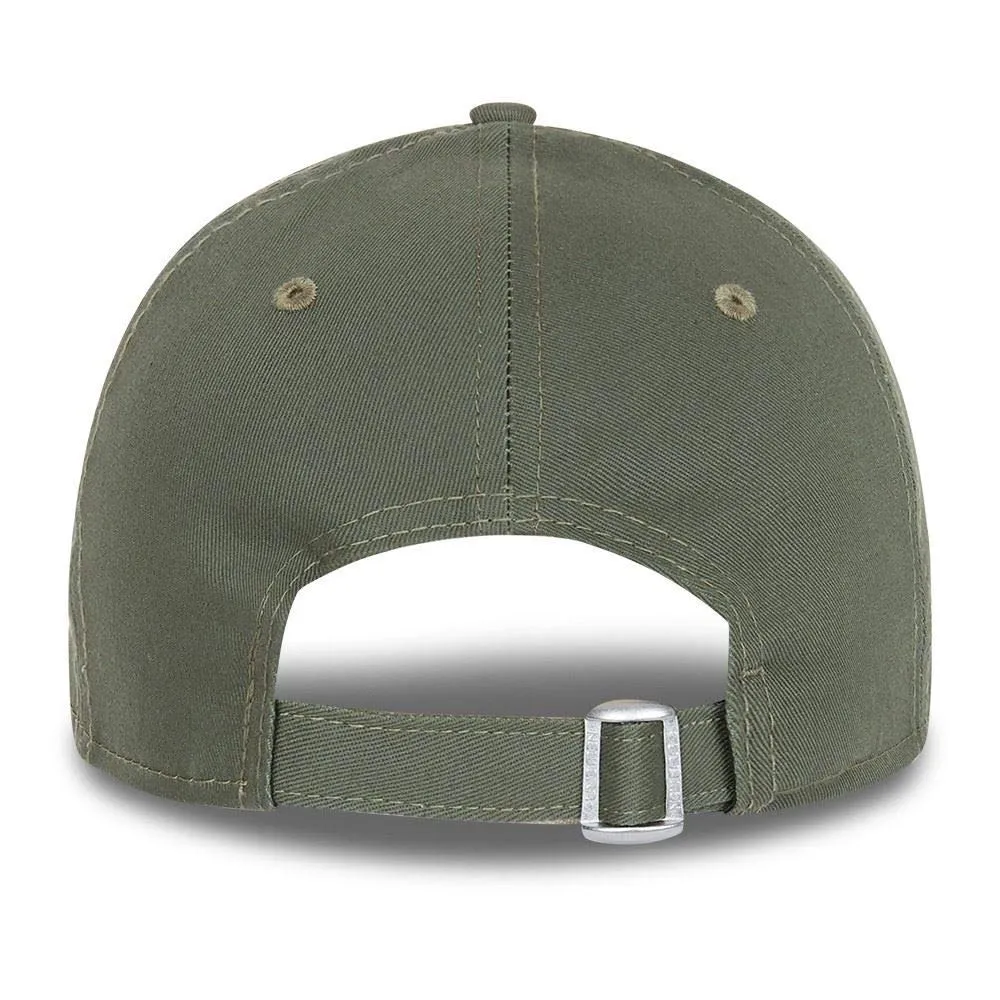 New Era New York Yankees MLB 9forty Baseball Cap Camo Infill Green - immagine 2