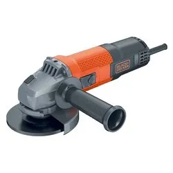 BLACK+DECKER Smerigliatrice Angolare 710W 115mm BEG010-QS - immagine 1