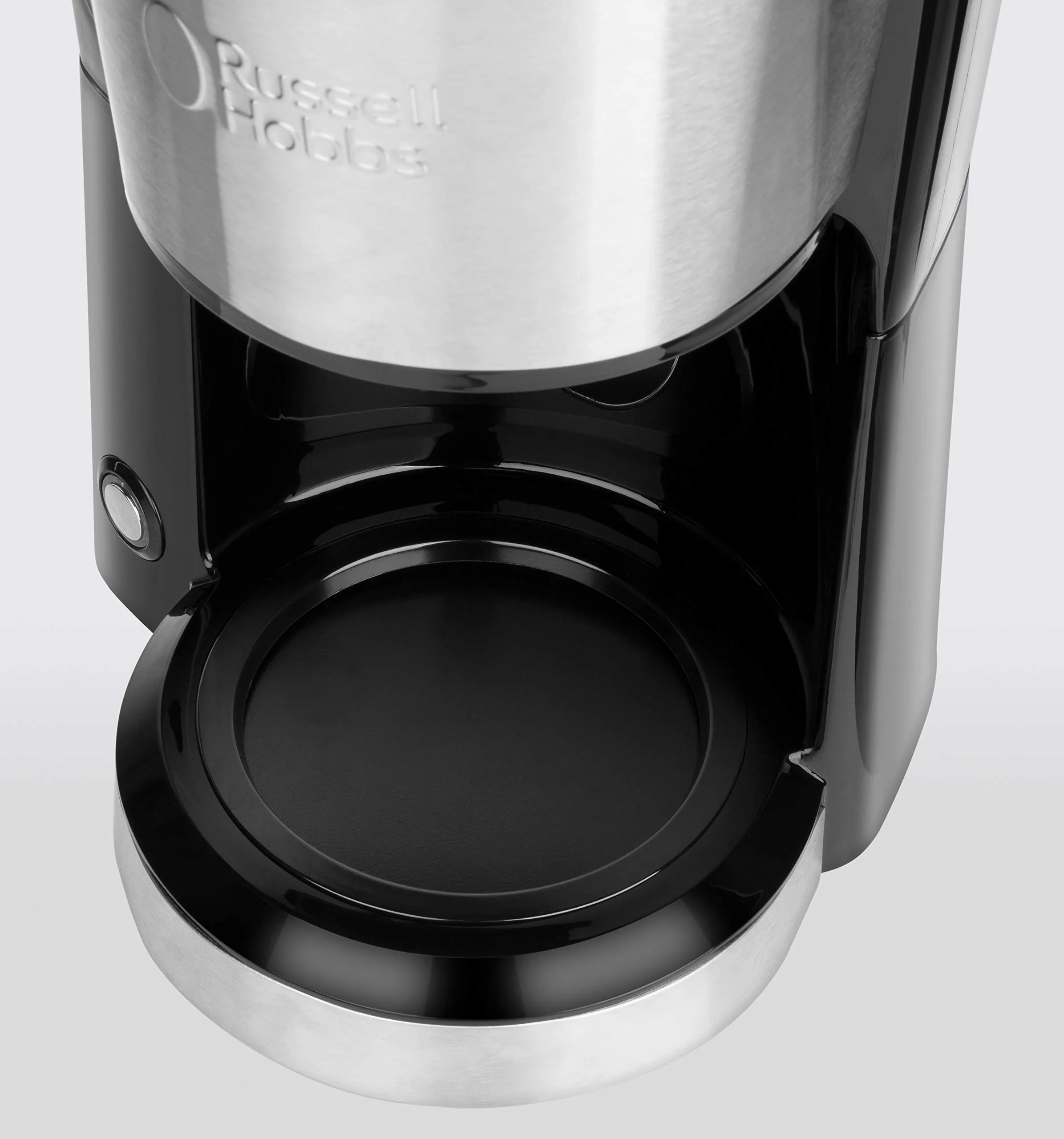 Russell Hobbs Macchina Caffè Americano Compact Home, Filtro Permanente, 5 Tazze, 740 ml, 650 W, 24210-56 - immagine 4