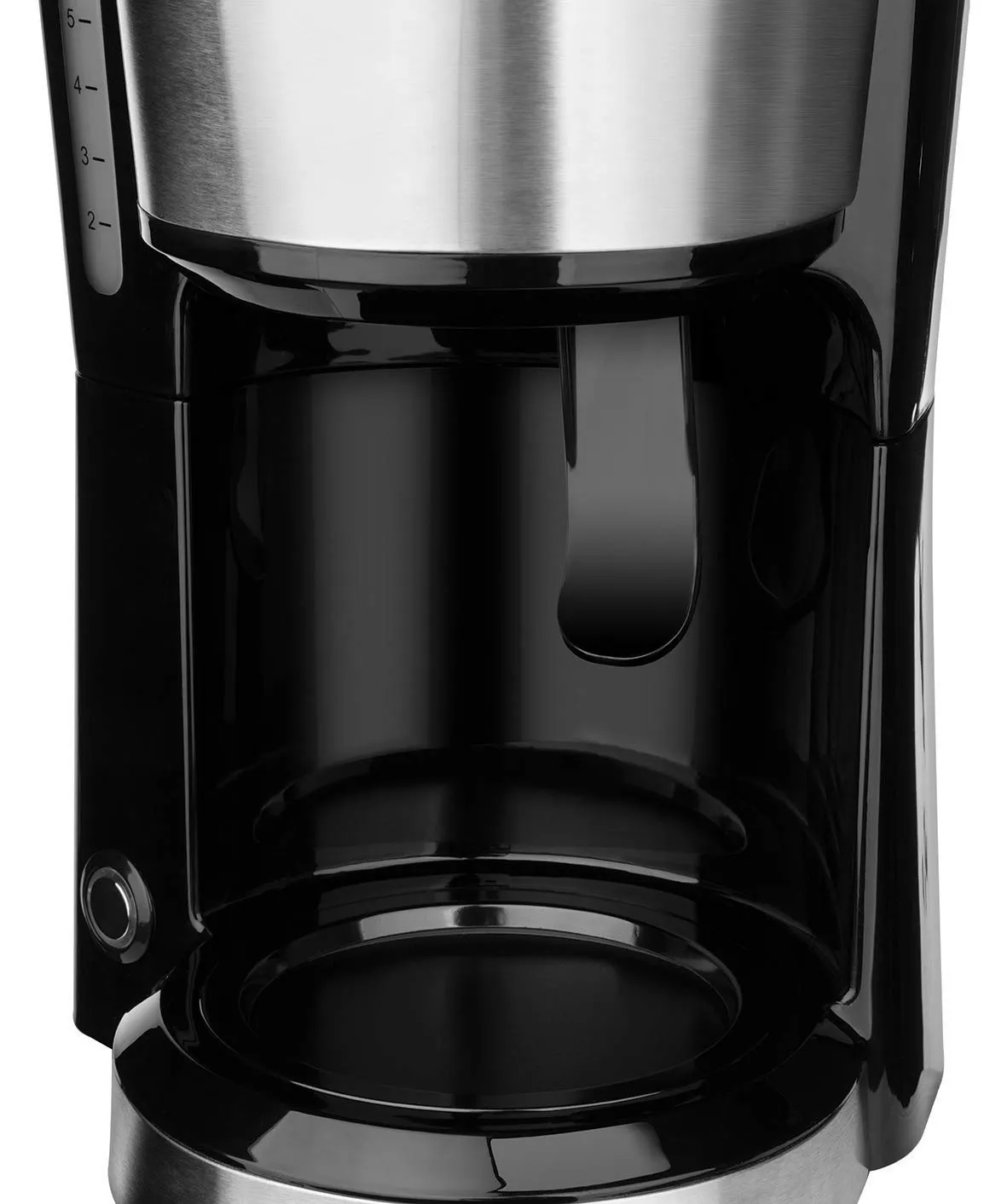 Russell Hobbs Macchina Caffè Americano Compact Home, Filtro Permanente, 5 Tazze, 740 ml, 650 W, 24210-56 - immagine 6