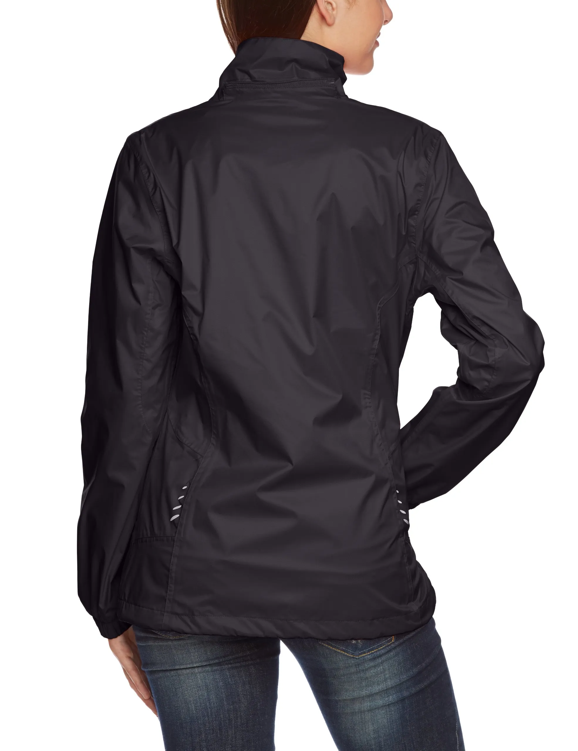 CMP Giacca Leggera Impermeabile da Donna, Antracite, 40 - immagine 3