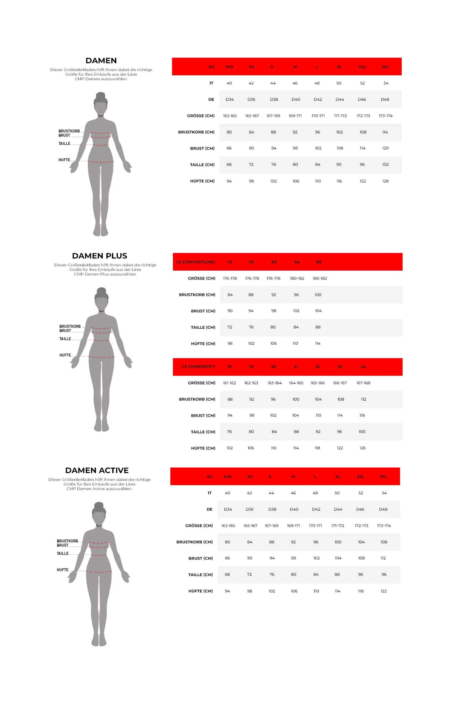 CMP Giacca Leggera Impermeabile da Donna, Antracite, 40 - immagine 4