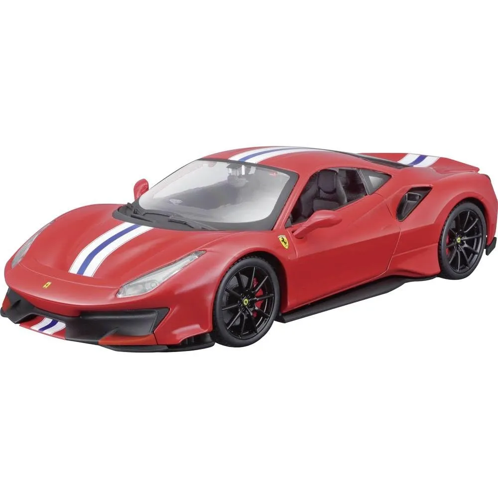 Burago 1:24 Ferrari 488 Pista R&P - immagine 4
