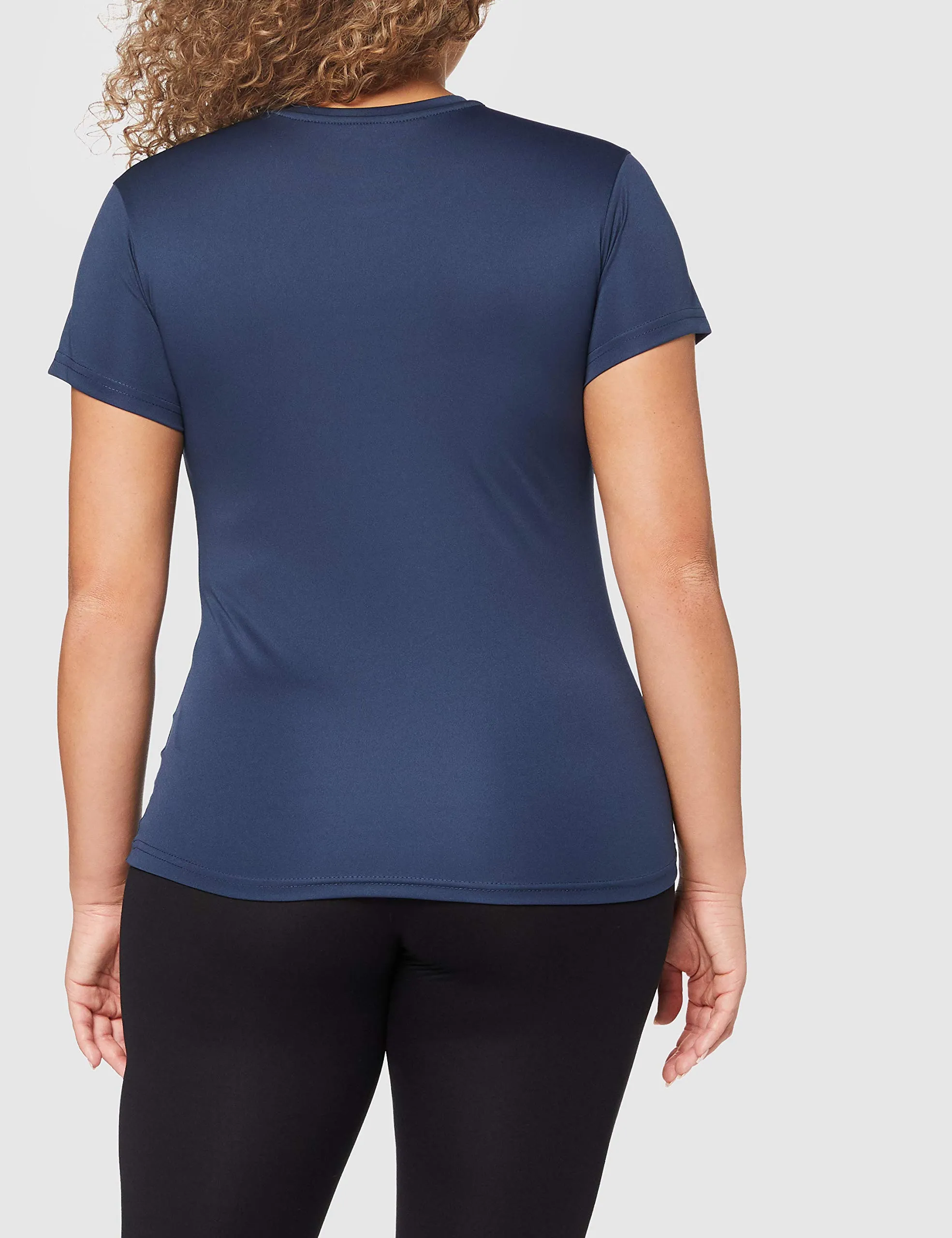 Joma Combi T-Shirt Lady, Navy, S (900248.331) - immagine 6