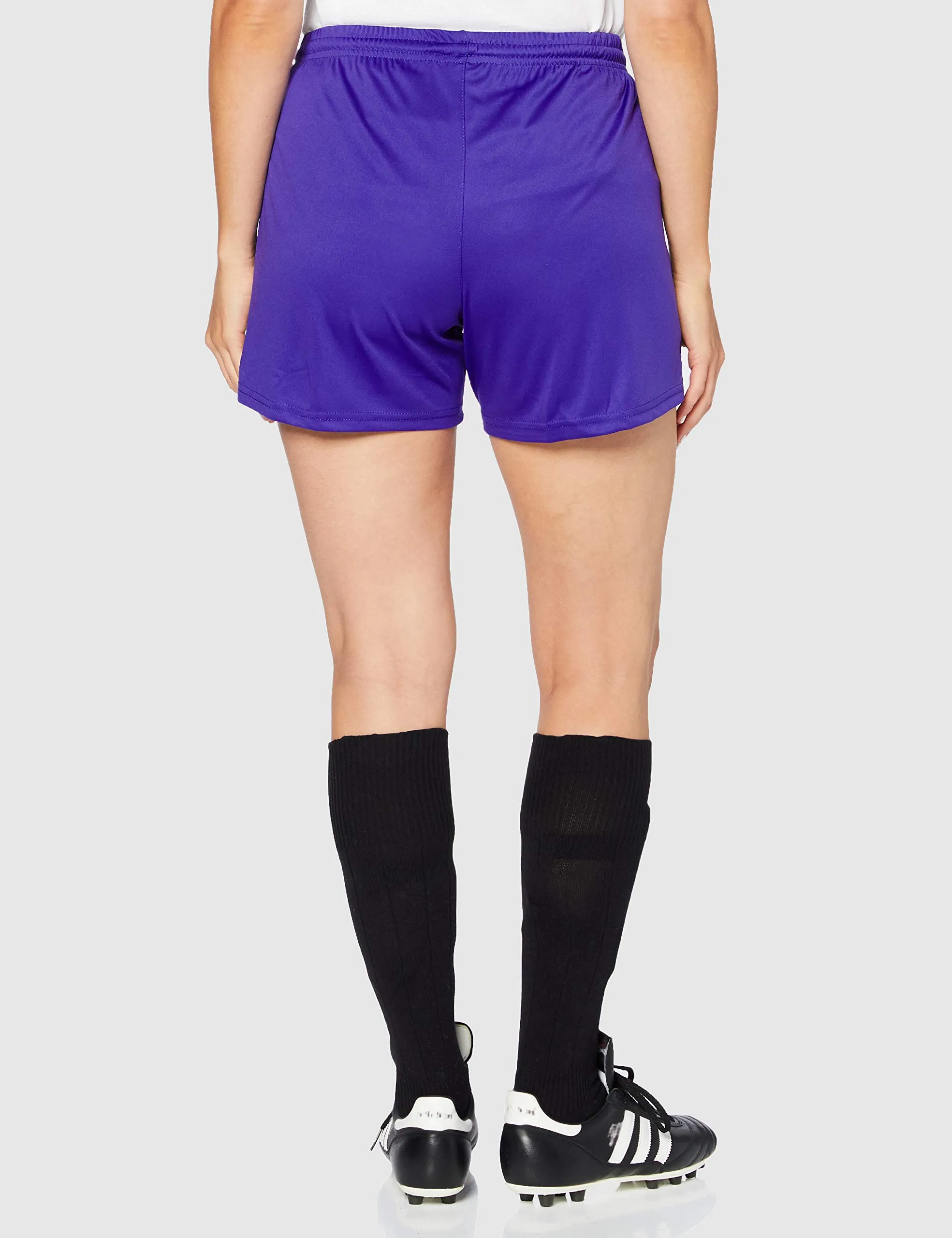 Joma Paris II Pantaloncini Sportivi Donna, Viola, XXL - immagine 4