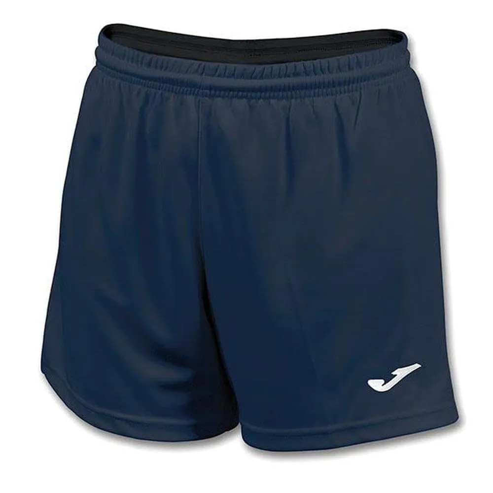 Joma Paris II Pantaloncini Sportivi Donna, Bordeaux, S - immagine 3