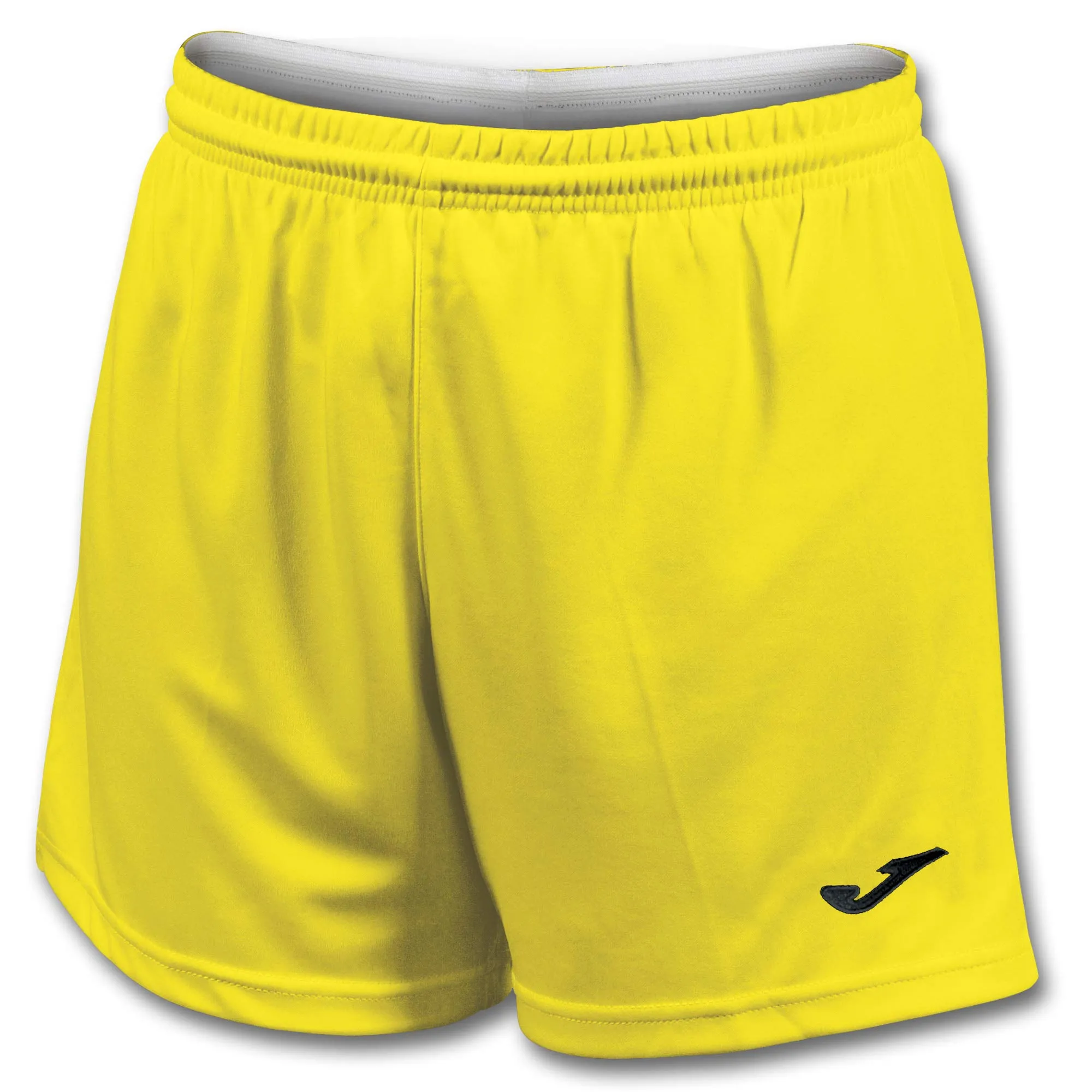 Joma Paris II Pantaloncini Sportivi Donna, Giallo, S - immagine 1
