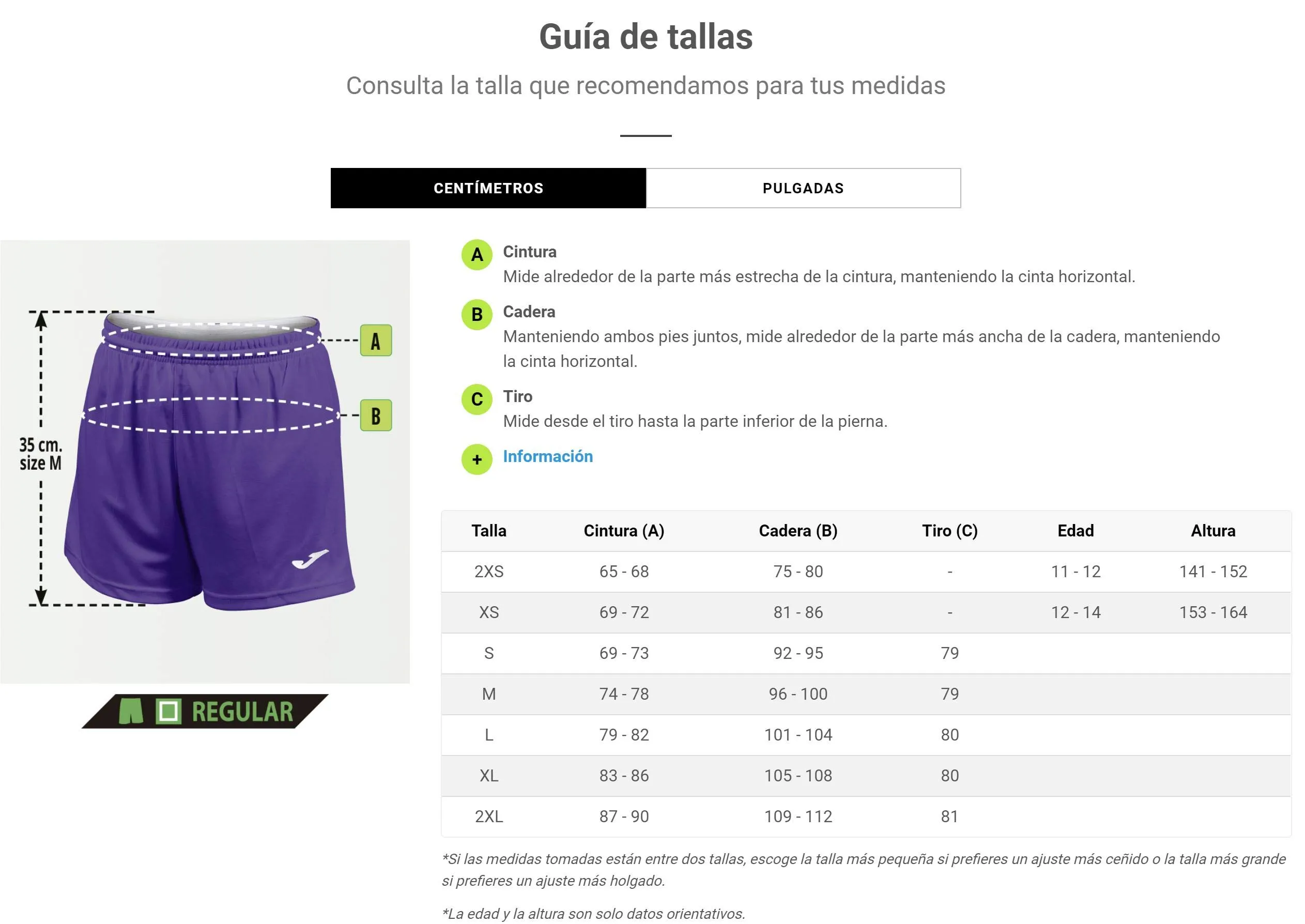 Joma Paris II Pantaloncini Sportivi Donna, Giallo, S - immagine 4