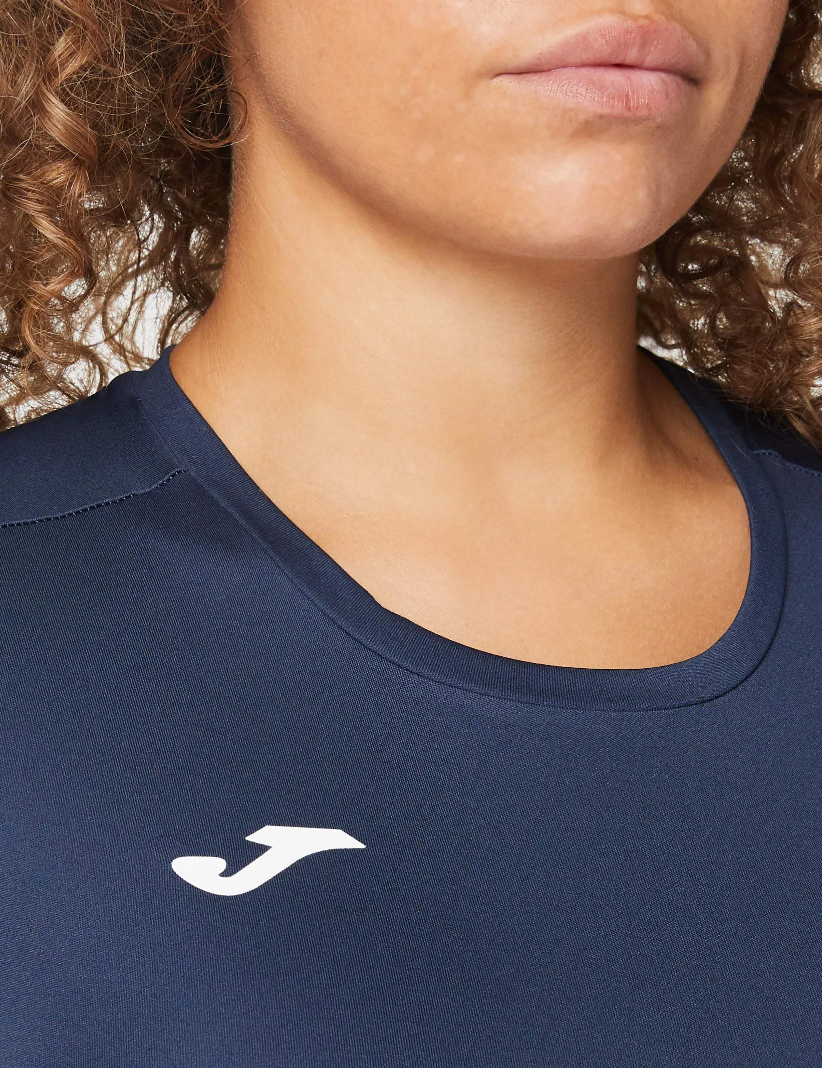 Joma Maglietta Sportiva Donna - Combi - Marino - XL - immagine 5