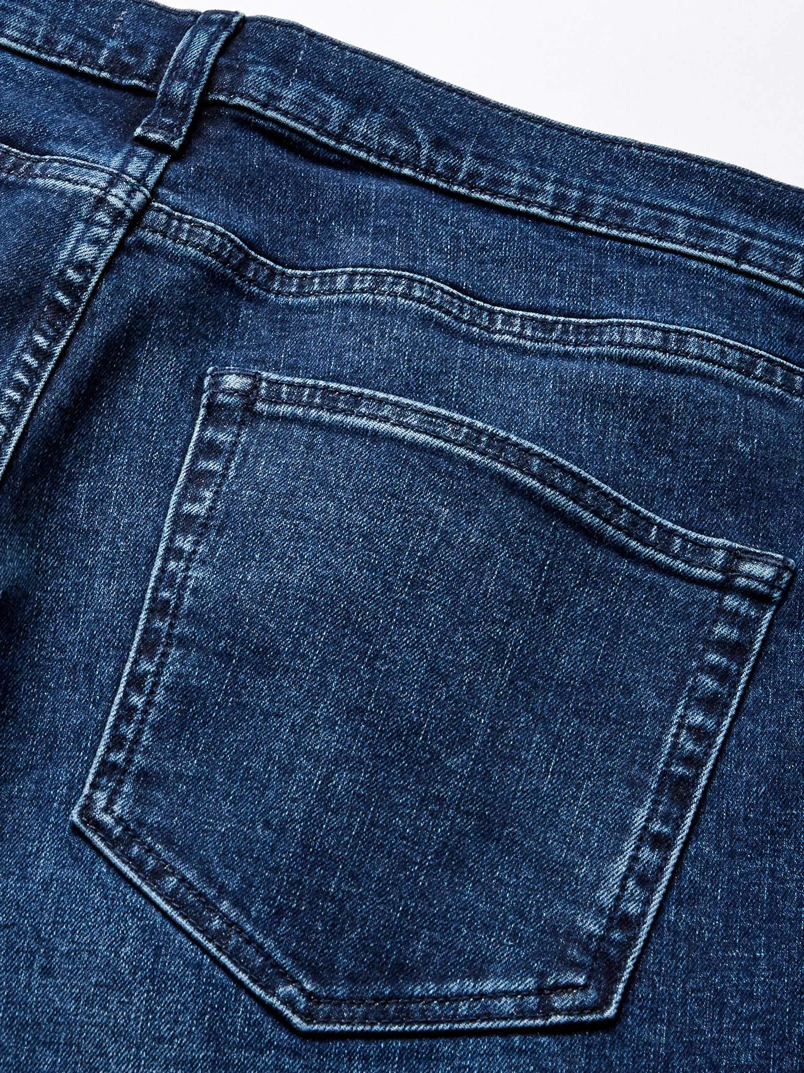 Amazon Essentials Jeans Slim Fit Uomo, Indaco Medio, 28W / 34L - immagine 5