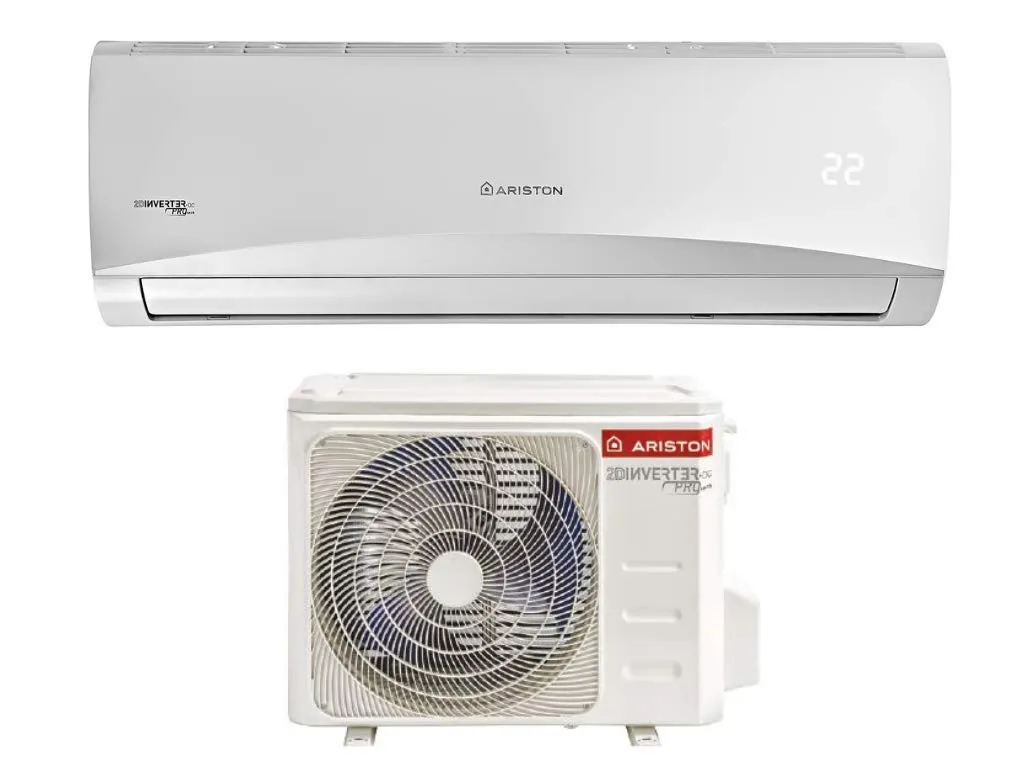 Ariston Prios R32 12000 BTU Monosplit Air Conditioner Wi-Fi Ready A++ 3381274 - immagine 1