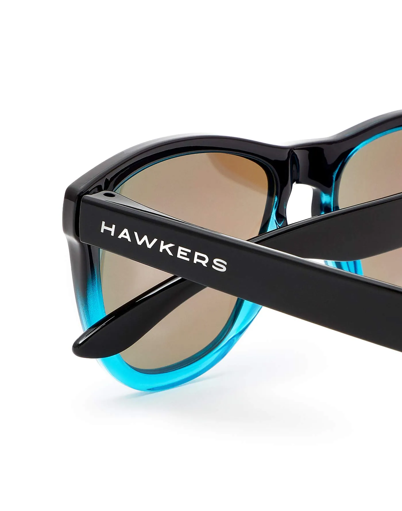 Hawkers One Occhiali da Sole Unisex - Fusione Azzurra F18 - immagine 4