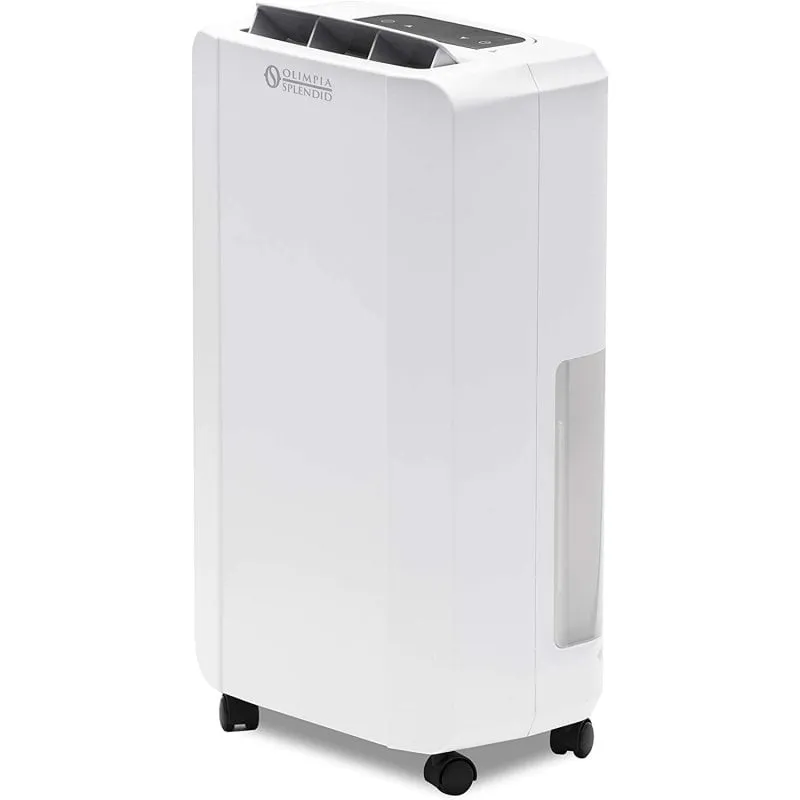 Olimpia Splendid Aquaria Slim 10 P Deumidificatore Portatile 10 l/24h - immagine 1