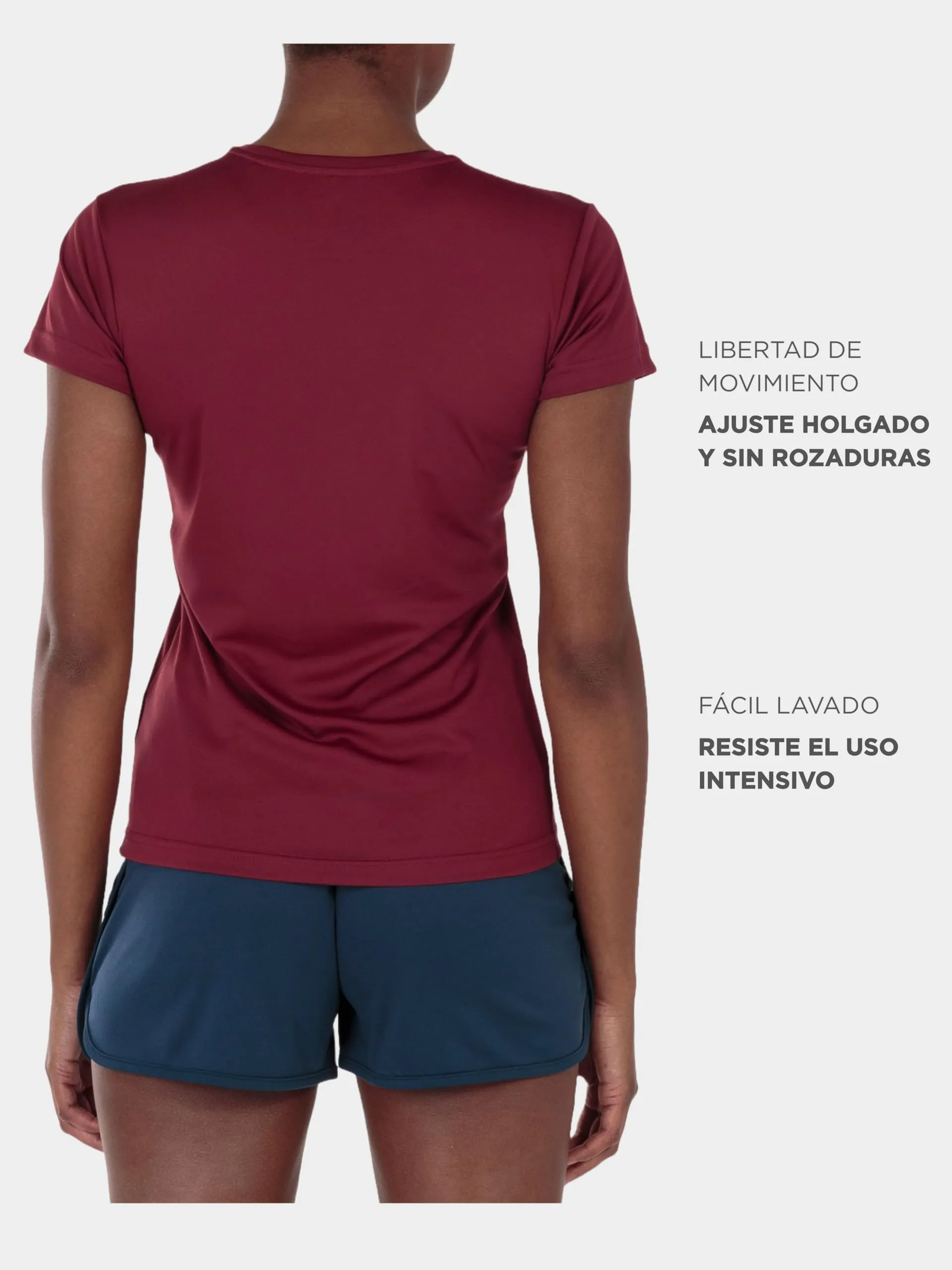 Joma Maglietta Sportiva Donna Combi - immagine 3