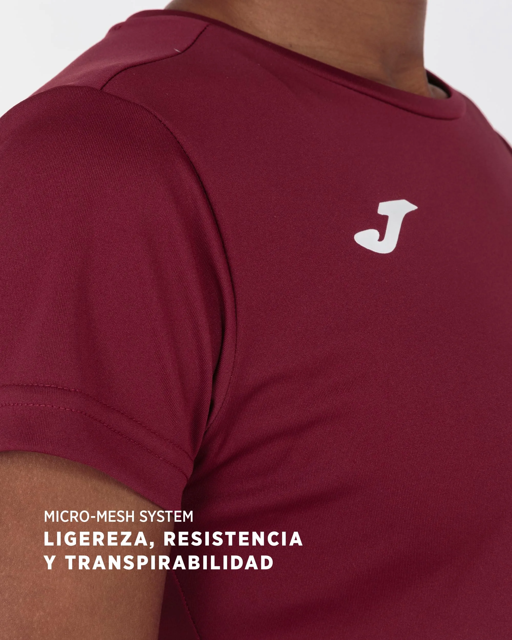 Joma Maglietta Sportiva Donna Combi - immagine 4