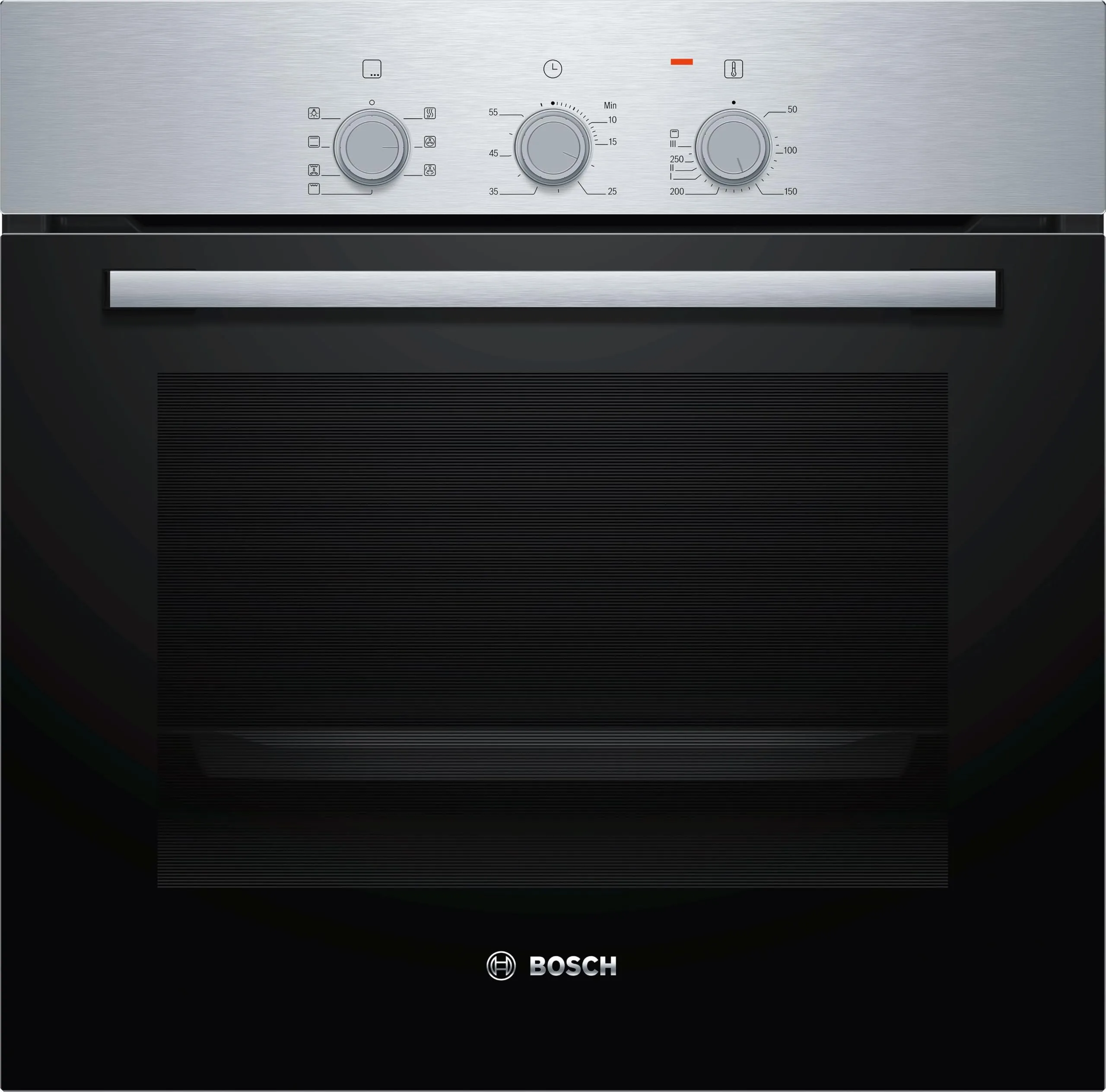Bosch Serie 2 HBF011BR0 Forno Multifunzione Acciaio Inox - immagine 1