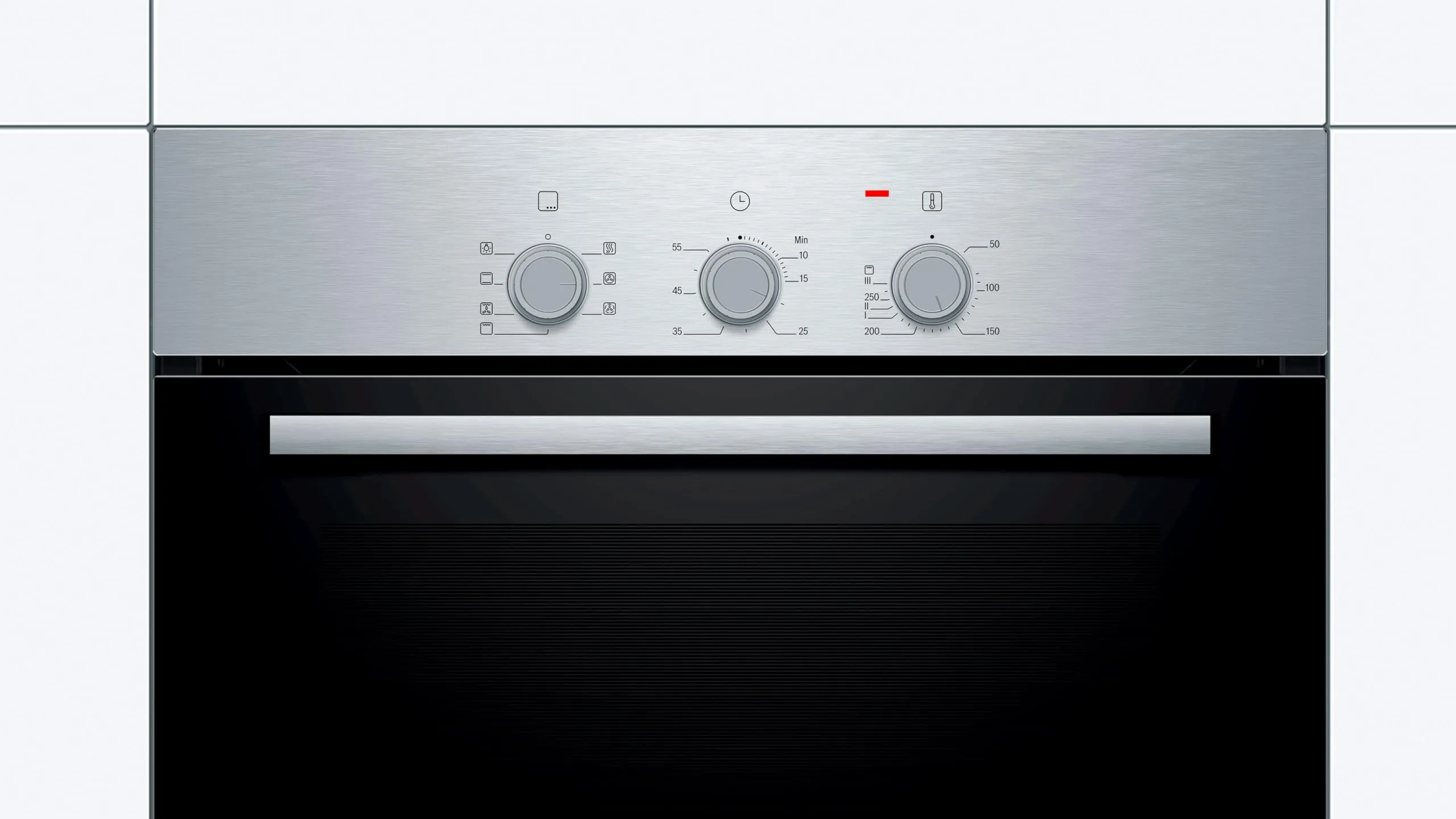 Bosch Serie 2 HBF011BR0 Forno Multifunzione Acciaio Inox - immagine 3