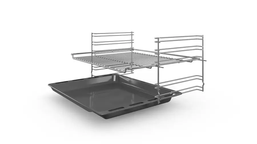 Bosch Serie 2 HBF011BR0 Forno Multifunzione Acciaio Inox - immagine 4