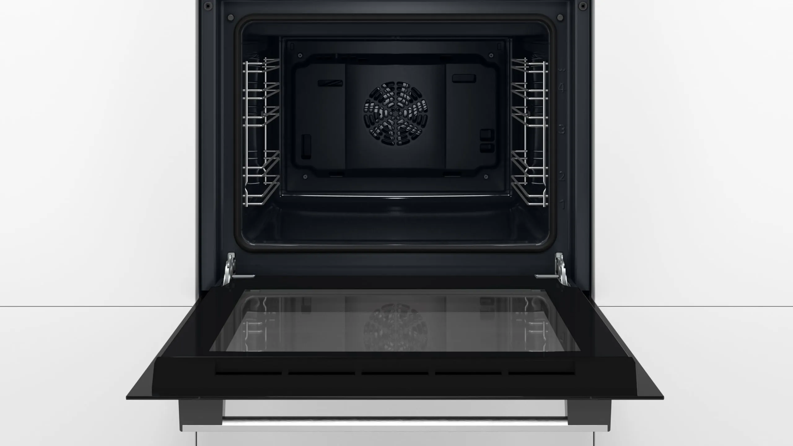 Bosch Serie 2 HBF011BR0 Forno Multifunzione Acciaio Inox - immagine 6