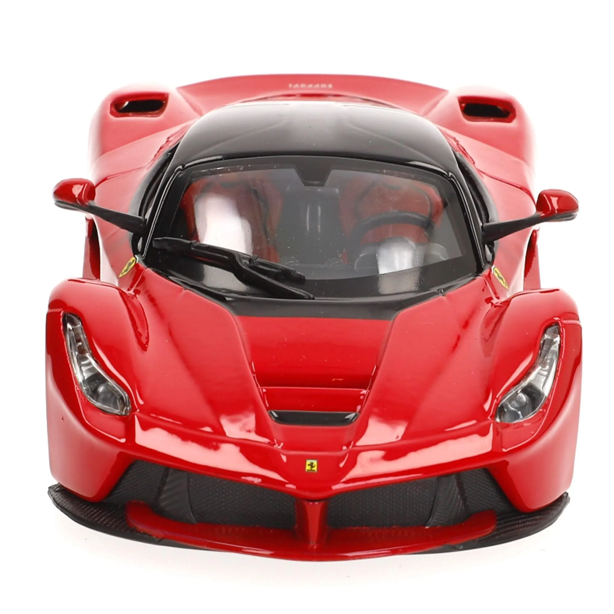 Bburago Ferrari LaFerrari Rossa 1:24 Diecast Model Car - immagine 6