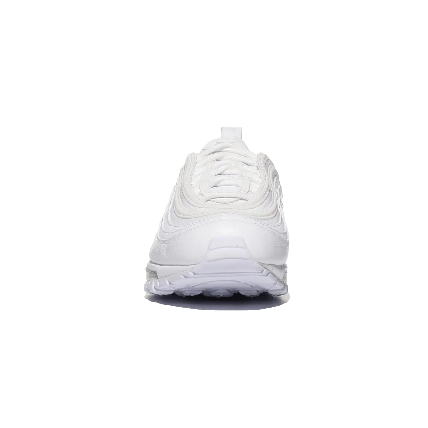 Nike Air Max 97 (GS) - White/White/Metallic Silver 000, 37 EU - immagine 5