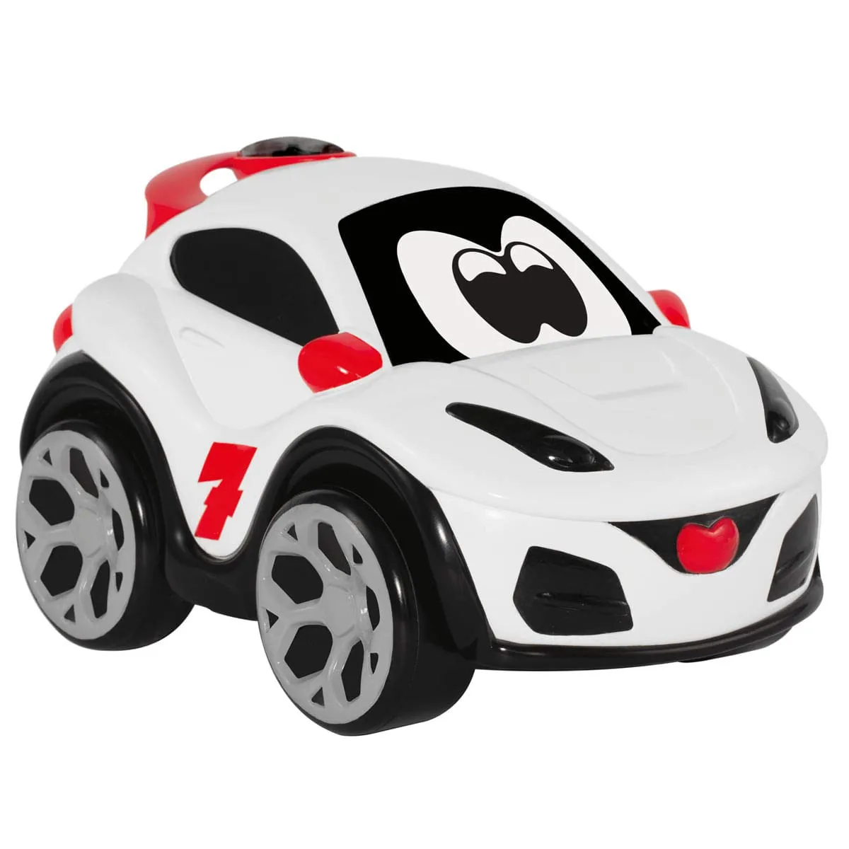 Chicco Rocket the Crossover RC Macchina Telecomandata per Bambini, Bianca - immagine 1