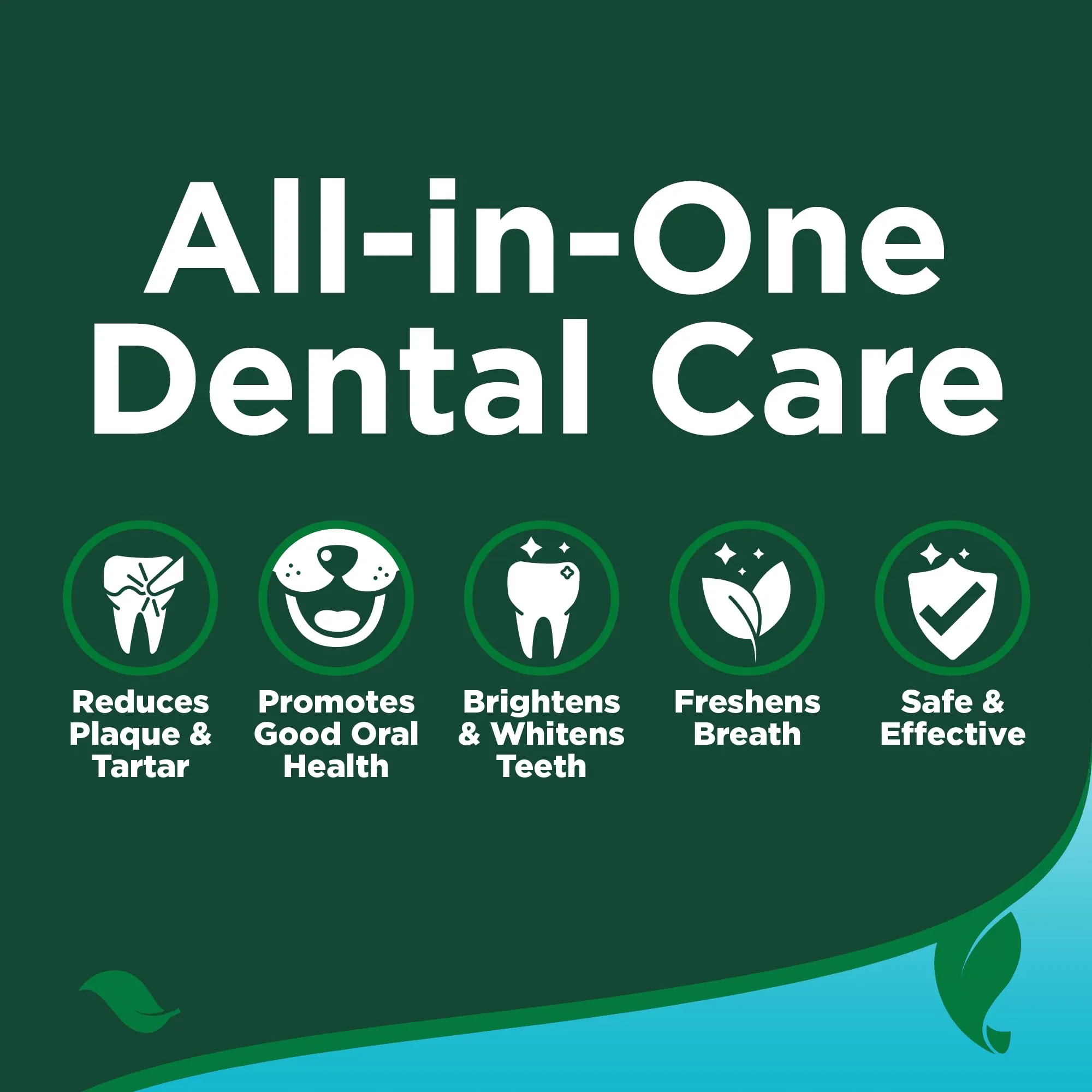 Vet's Best Dentifricio Cane 100ml e Spazzolino - immagine 3