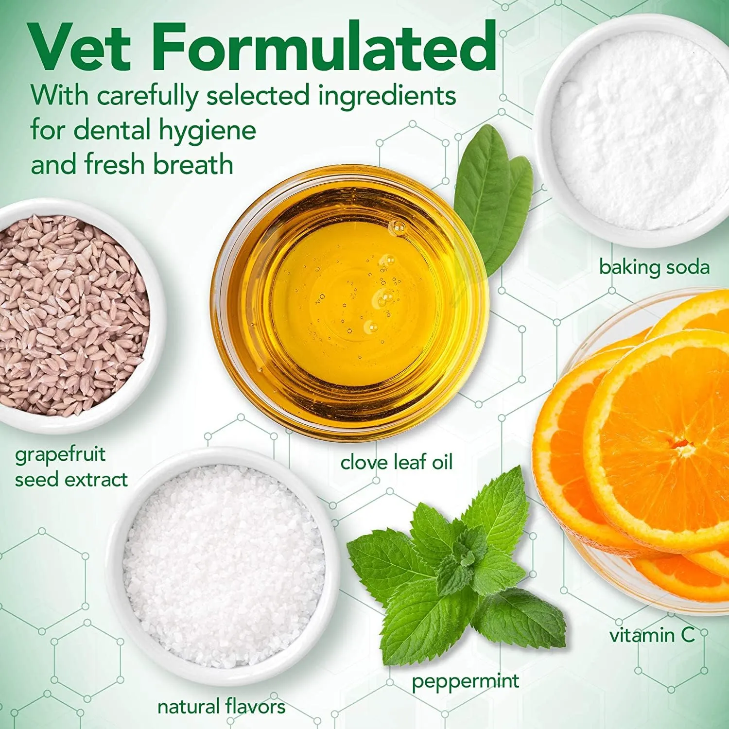 Vet's Best Dentifricio Cane 100ml e Spazzolino - immagine 7