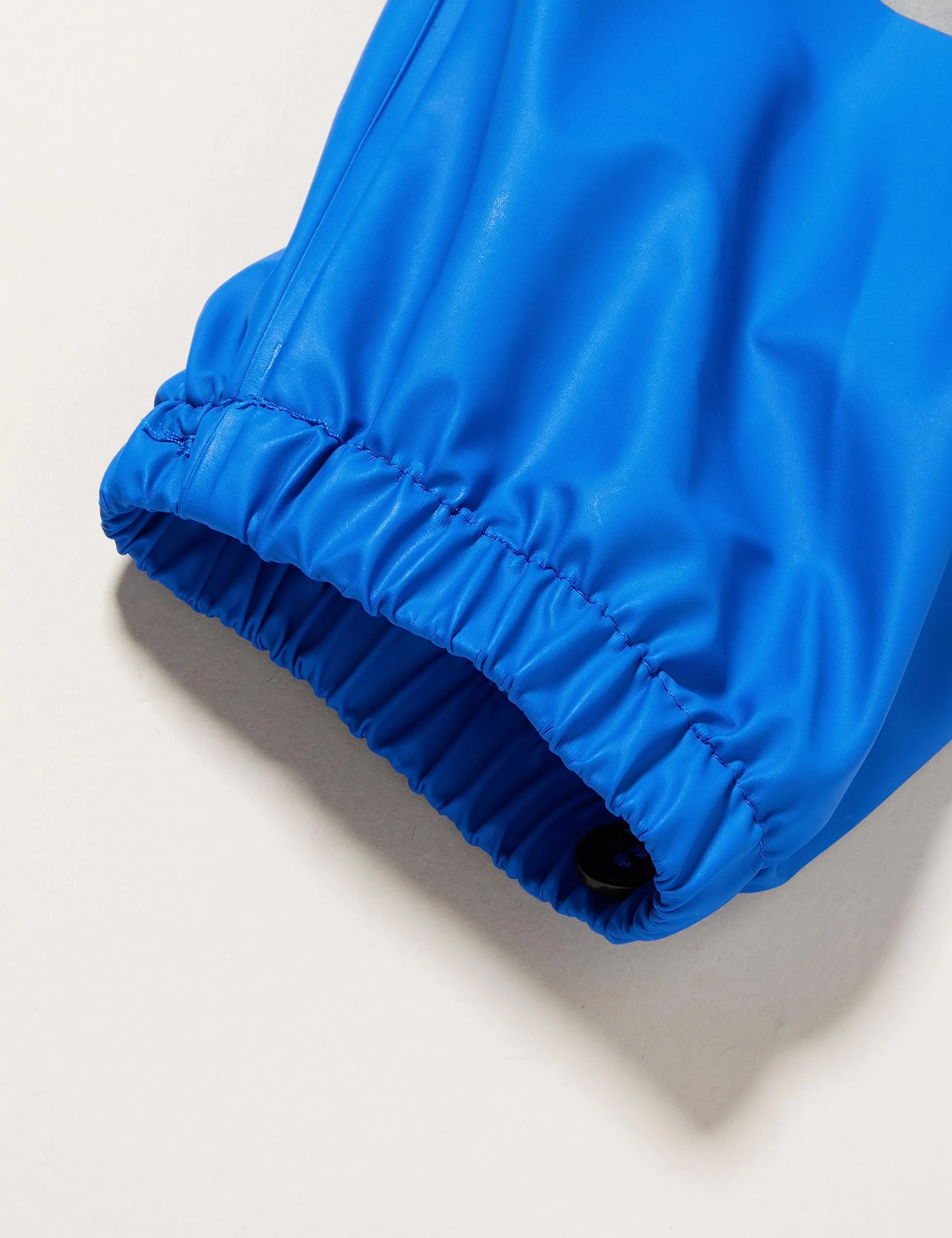 Playshoes Pantaloni Fango Salopette Antipioggia Unisex per Bambini e Ragazzi, Blu, 86 - immagine 9