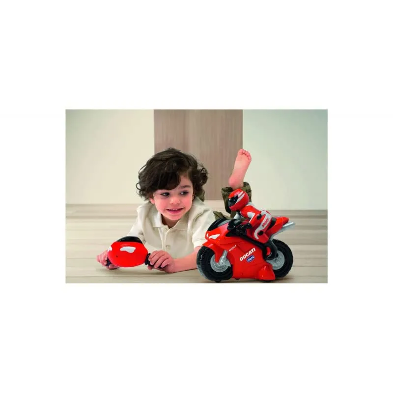 Chicco Ducati 1198 RC Moto Telecomandata - immagine 2