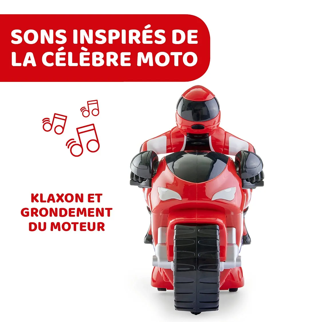 Chicco Ducati 1198 RC Moto Telecomandata - immagine 6