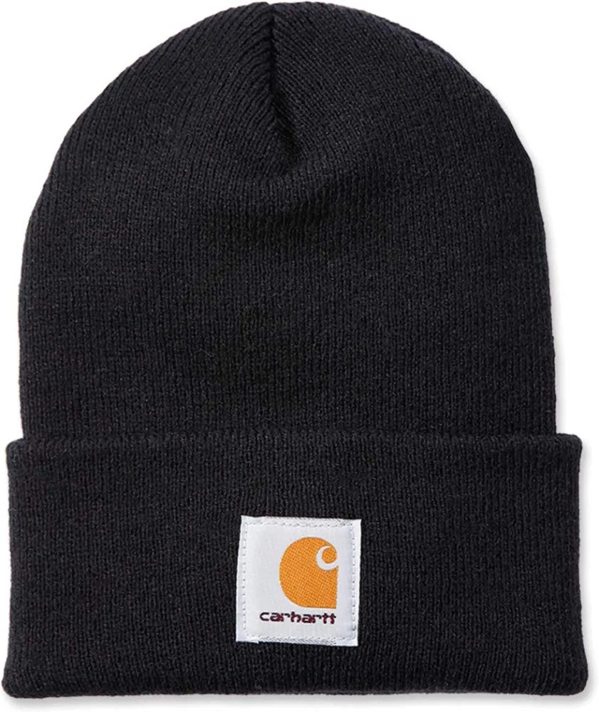 Carhartt A18 Acrylic Beanie, Navy - immagine 2