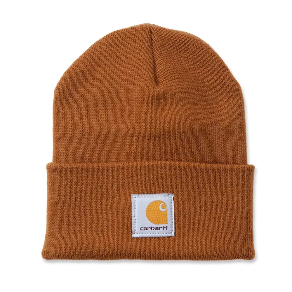 Carhartt A18 Acrylic Beanie, Navy - immagine 5